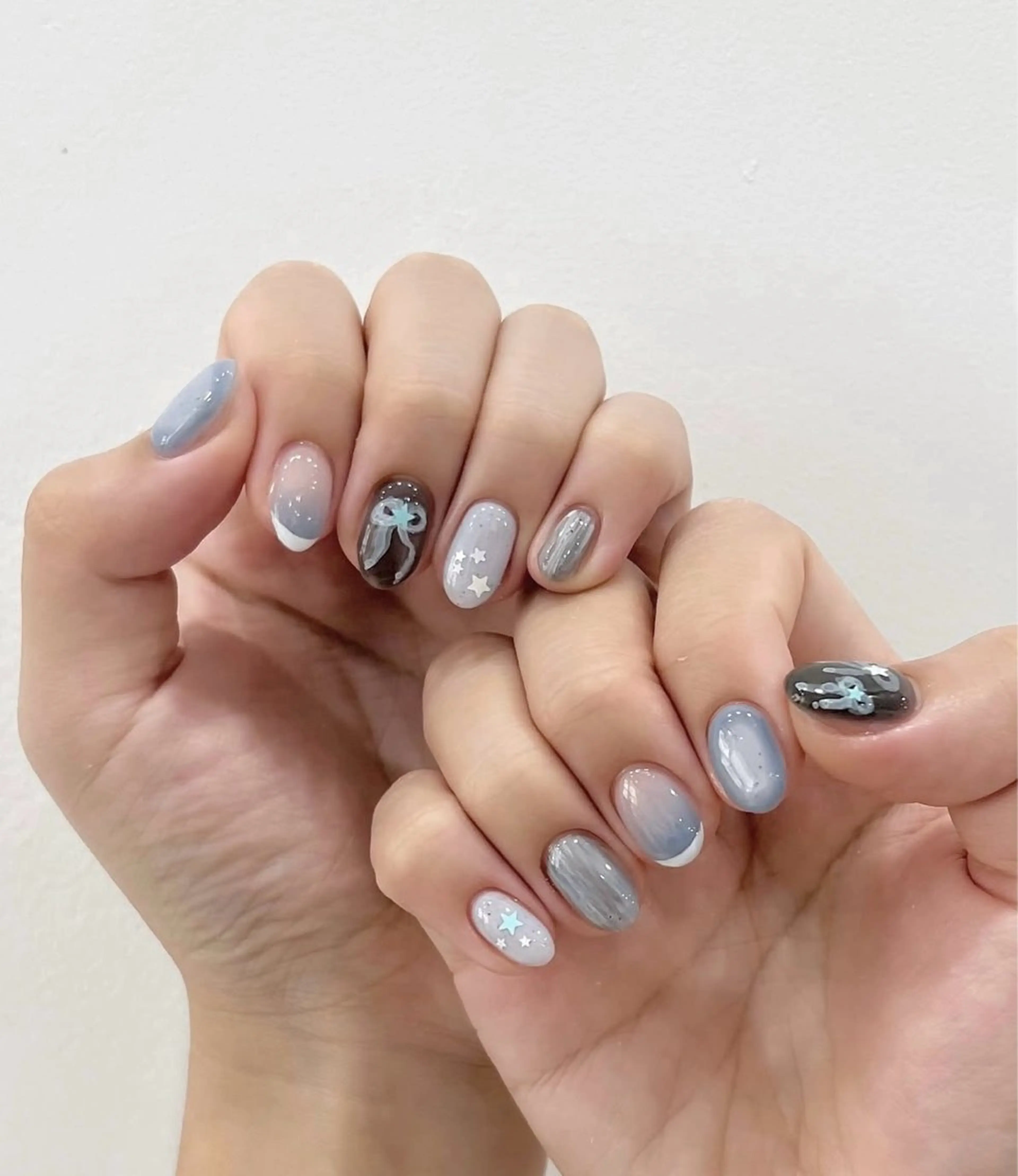 ネイル NailSalon✨ Écrinエクランのネイルデザイン