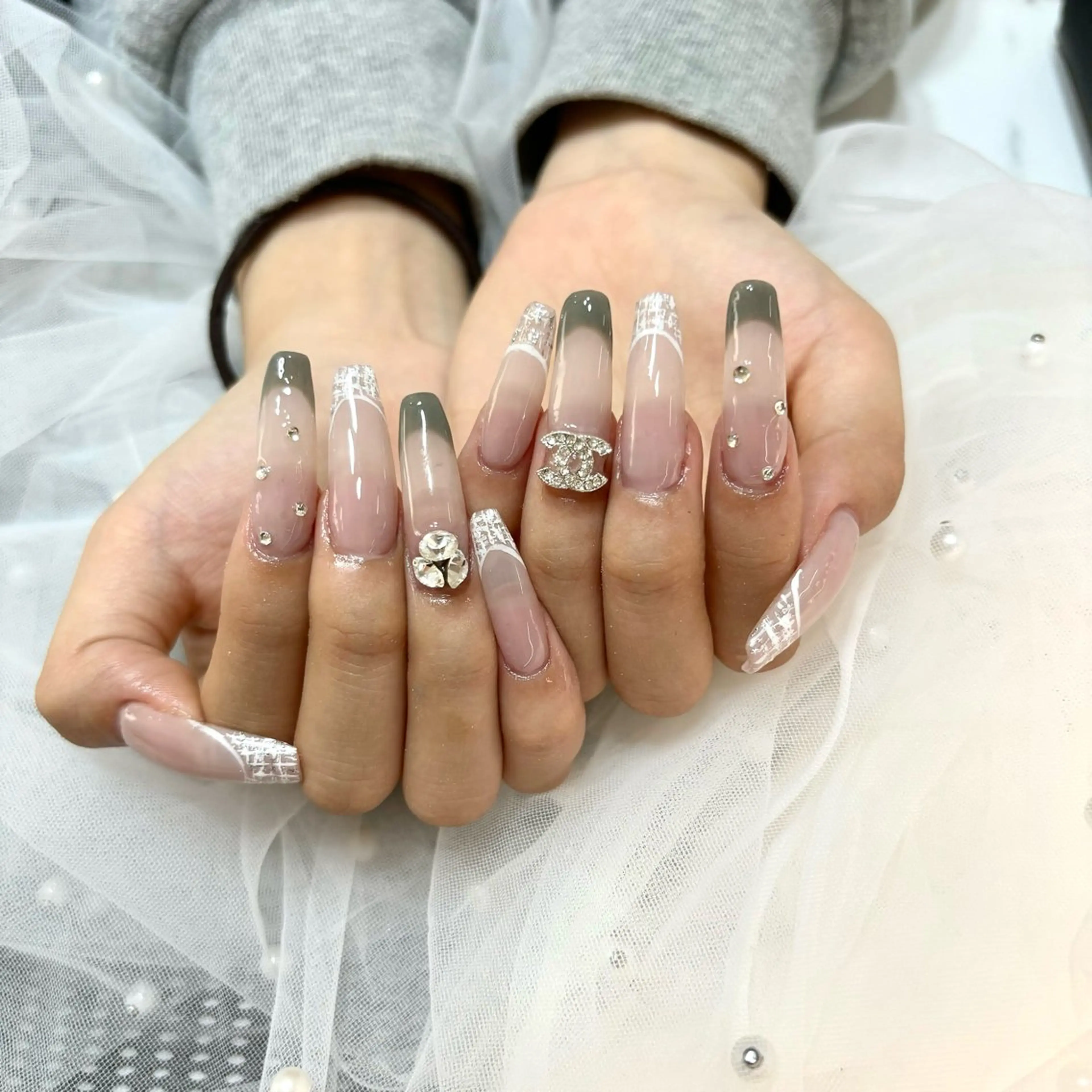 ネイル Nail salon Kitty所属・Nail salon Kittyのネイルデザイン