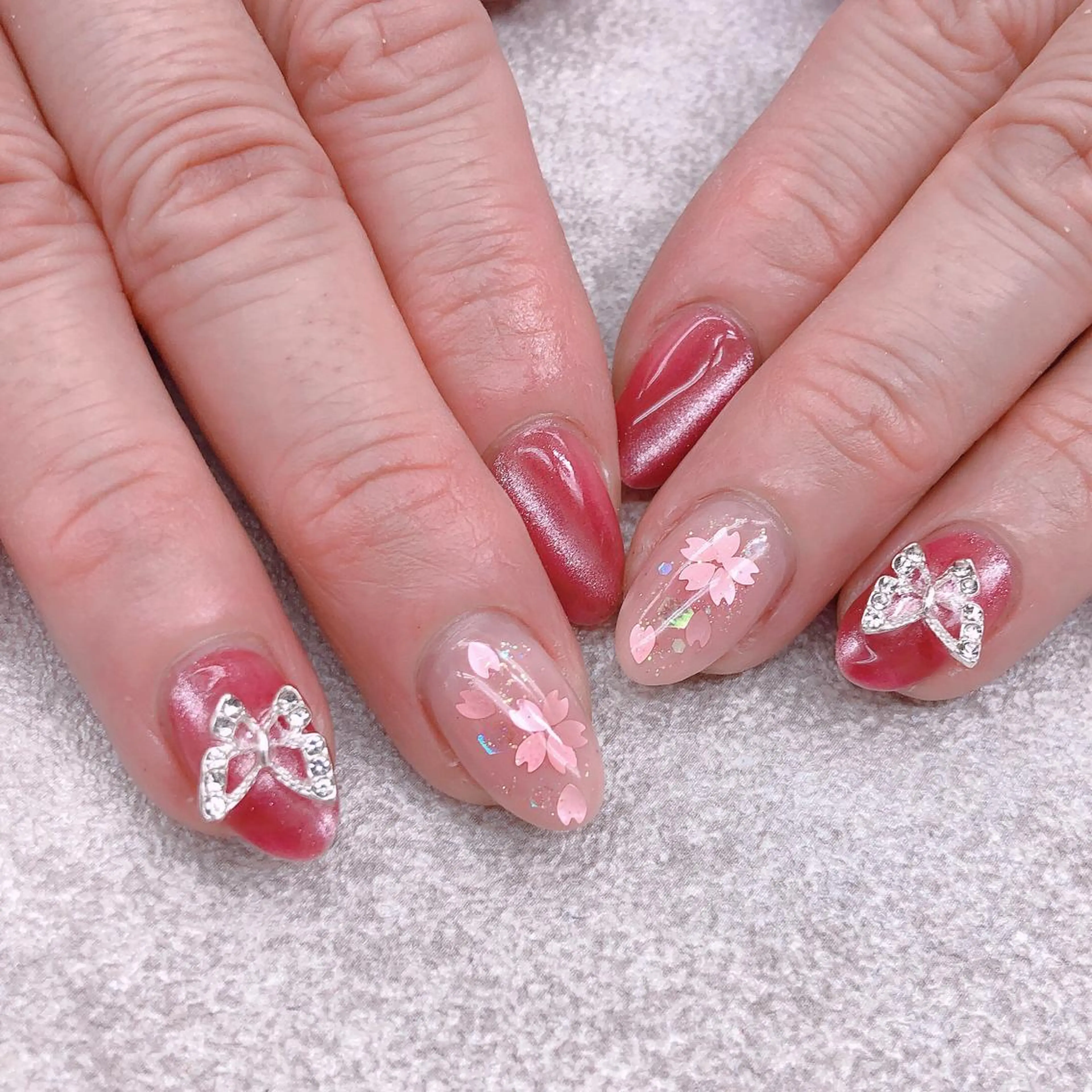 ネイル ナナイチゼロ I.Naoのネイルデザイン