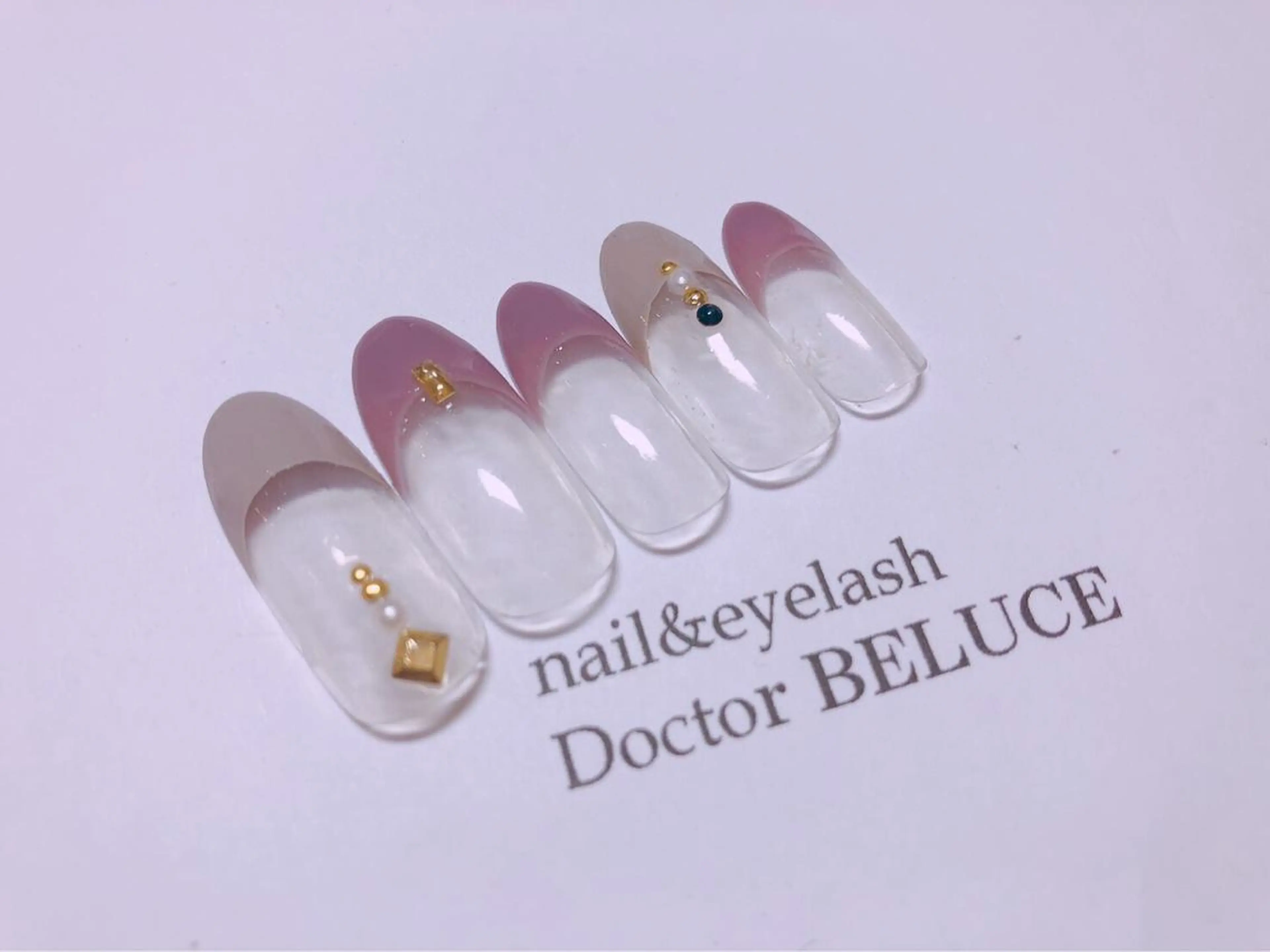 ネイル SINCERELY シンシアリー🌈のネイルデザイン