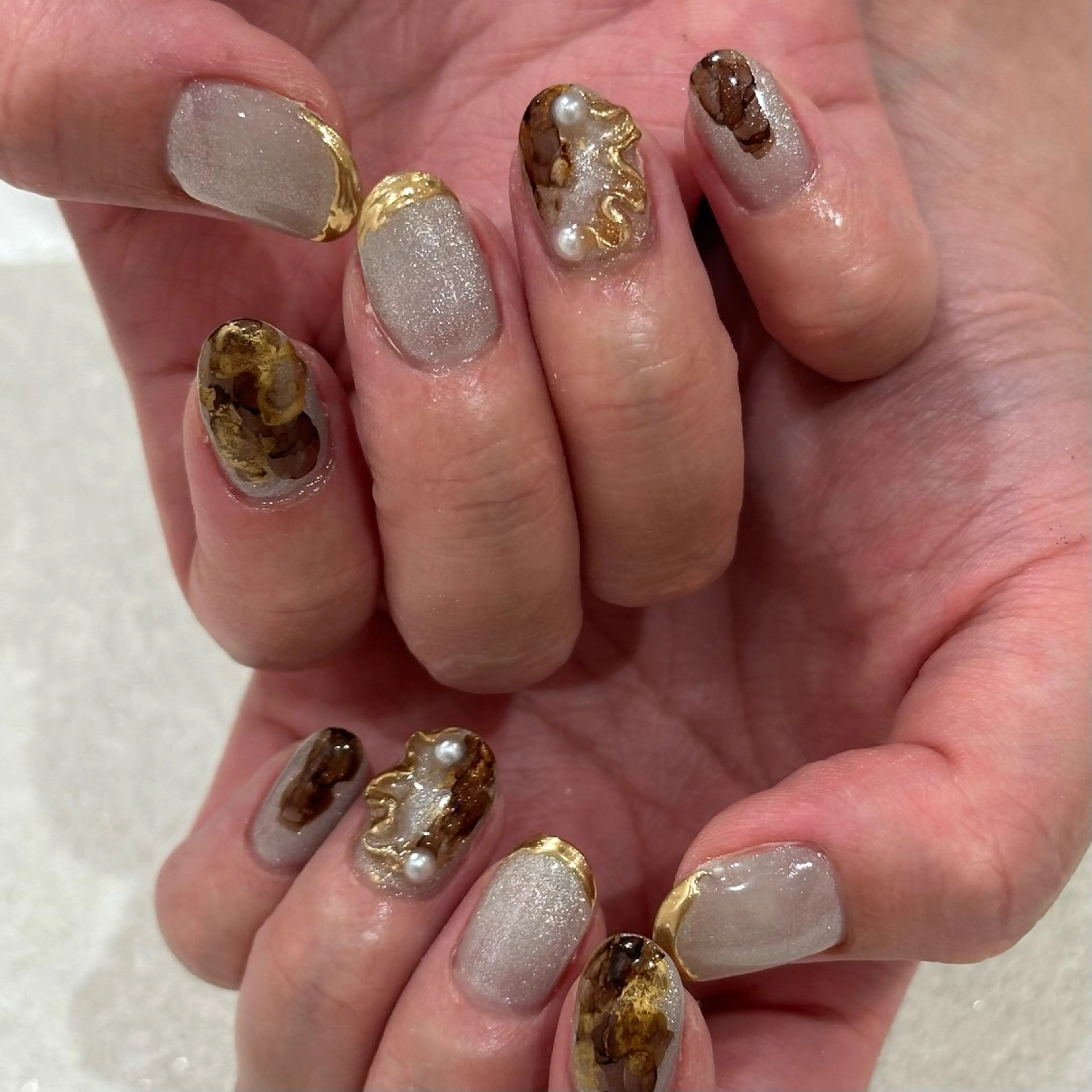 ネイル SACHIKO♪ premiereのネイルデザイン