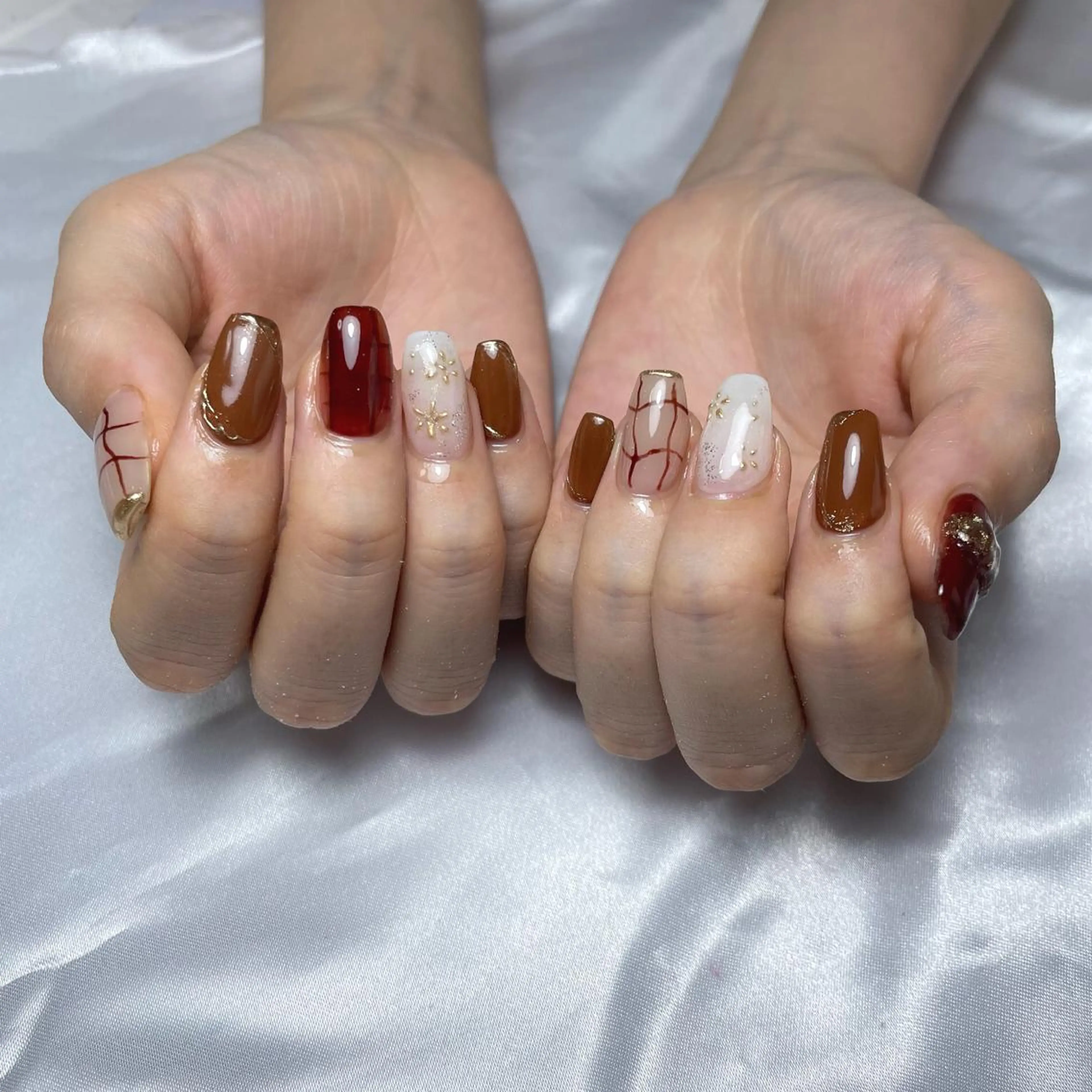 ネイル nail salon booのネイルデザイン