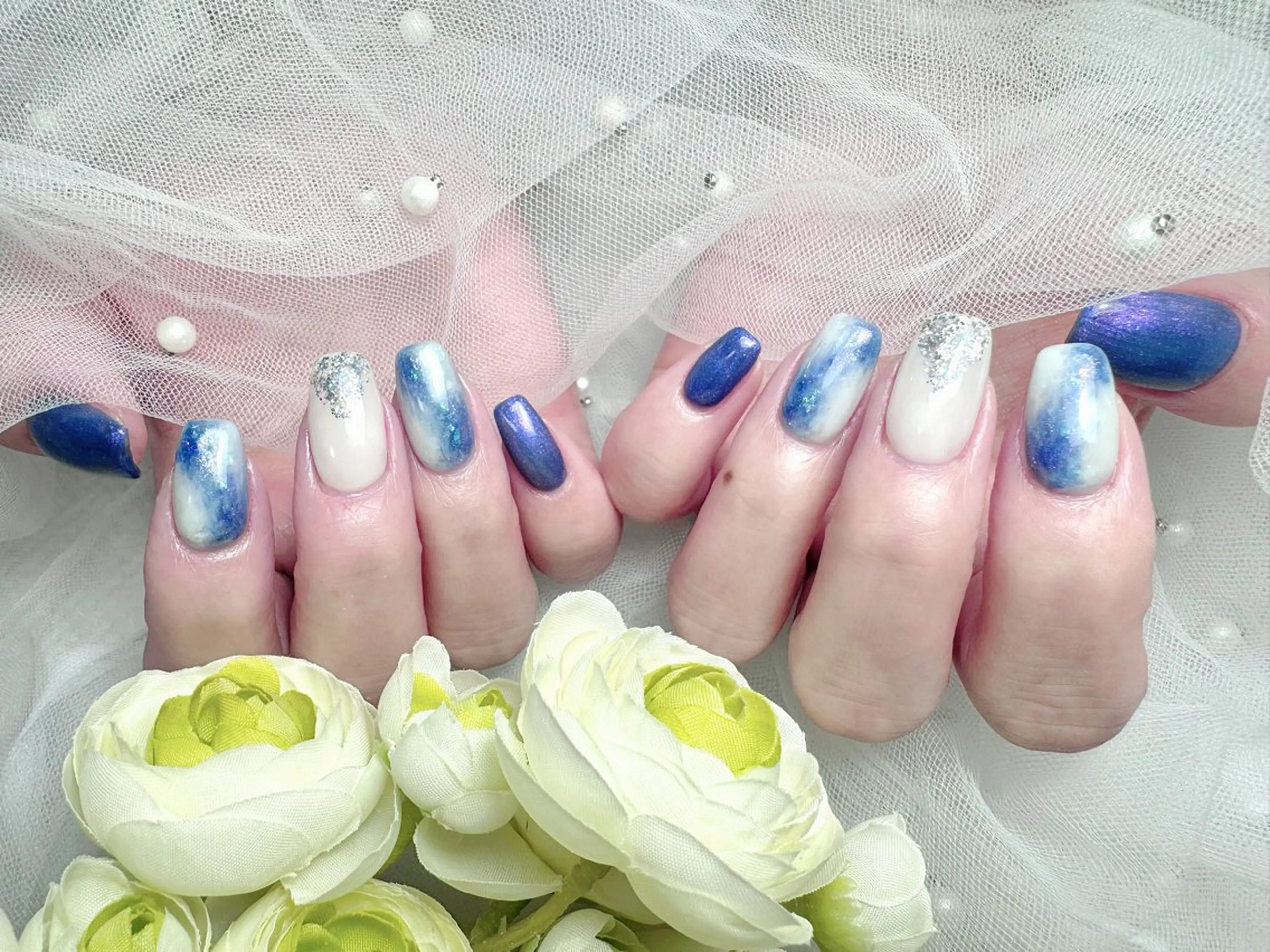 ネイル M.T  nail所属・M.T nailのネイルデザイン