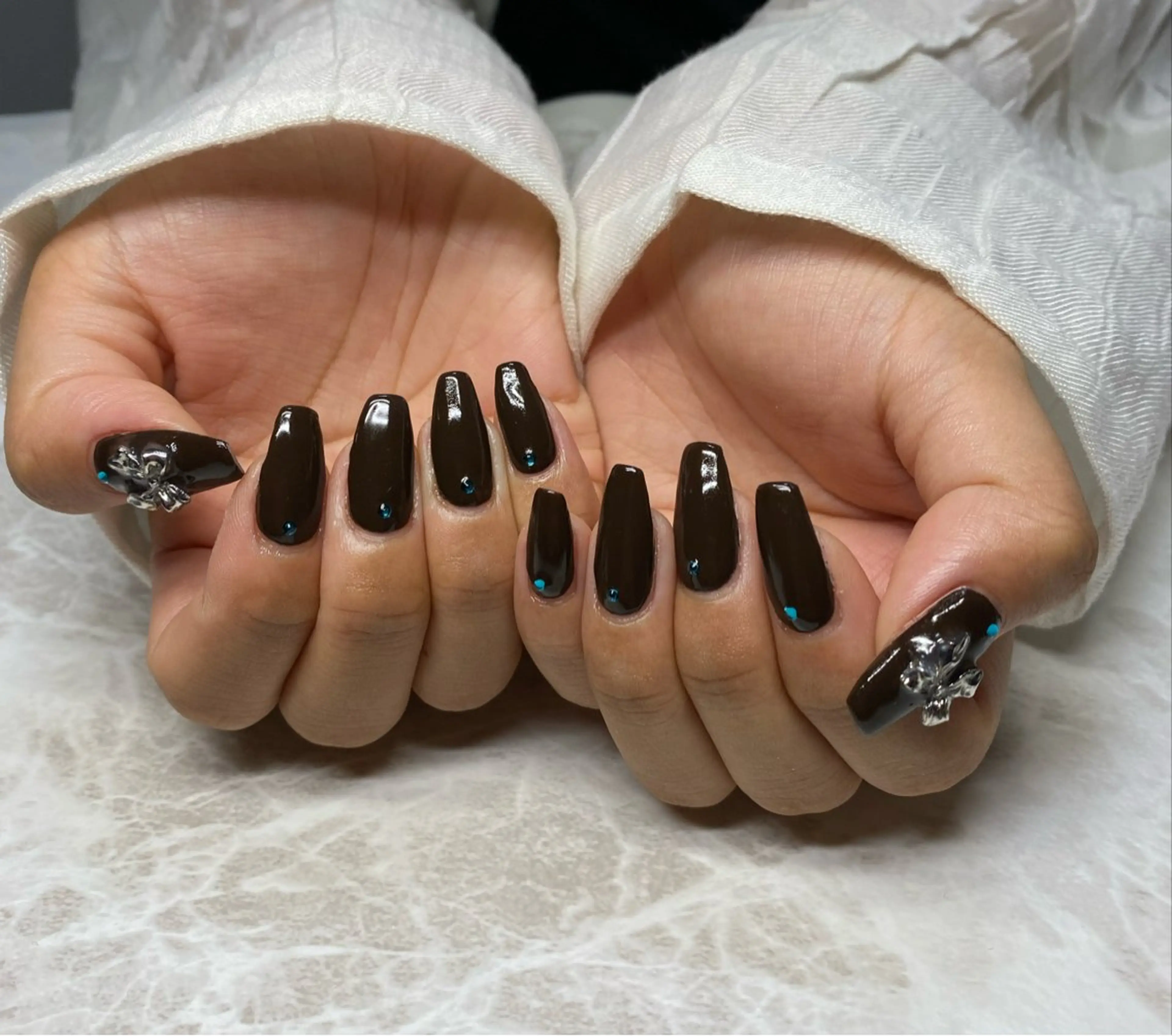 ネイル ハンドネイル ゆぴねいる所属・ゆぴねいる yupinailのネイルデザイン