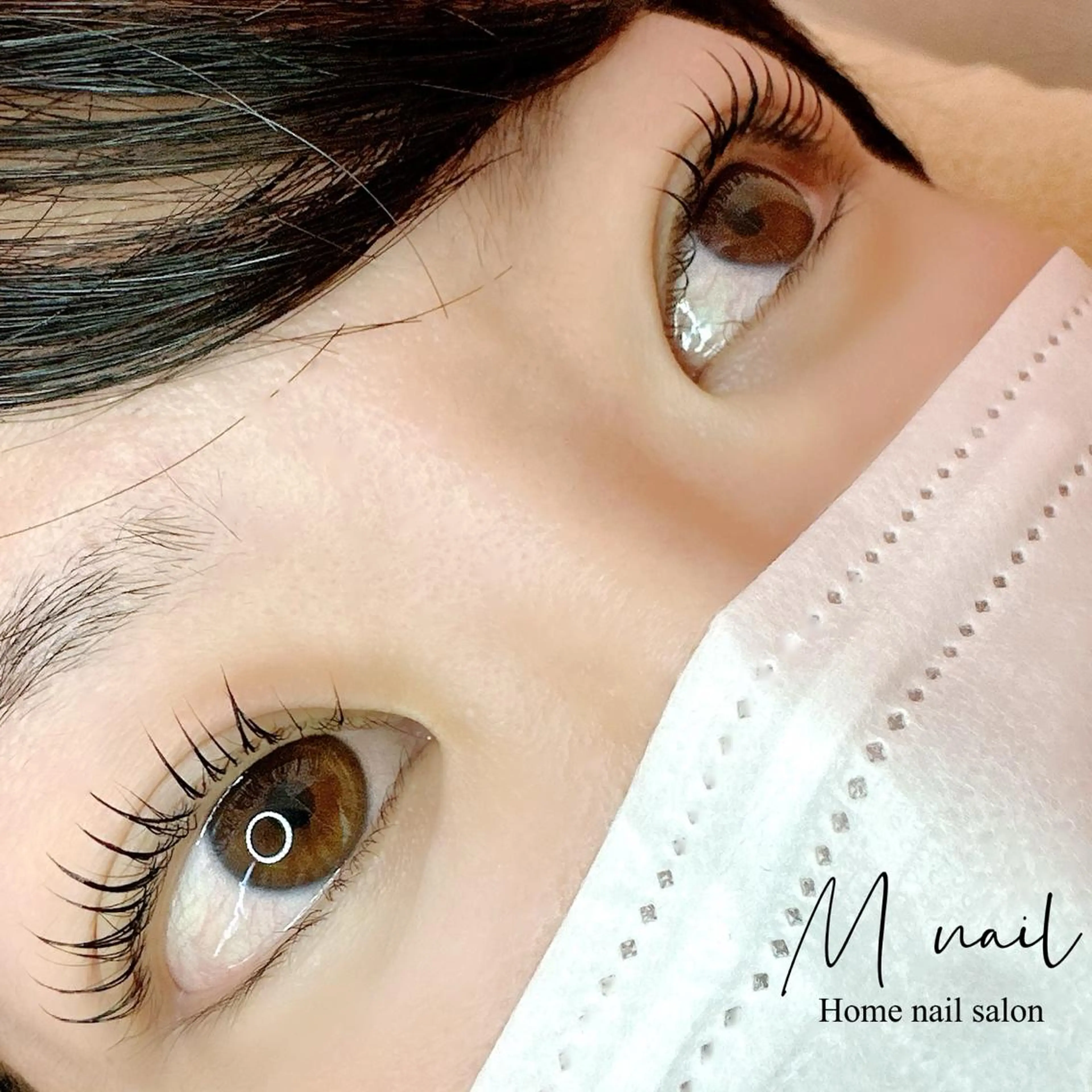 マツエク・マツパ マツパ Home salon M nailのネイルデザイン