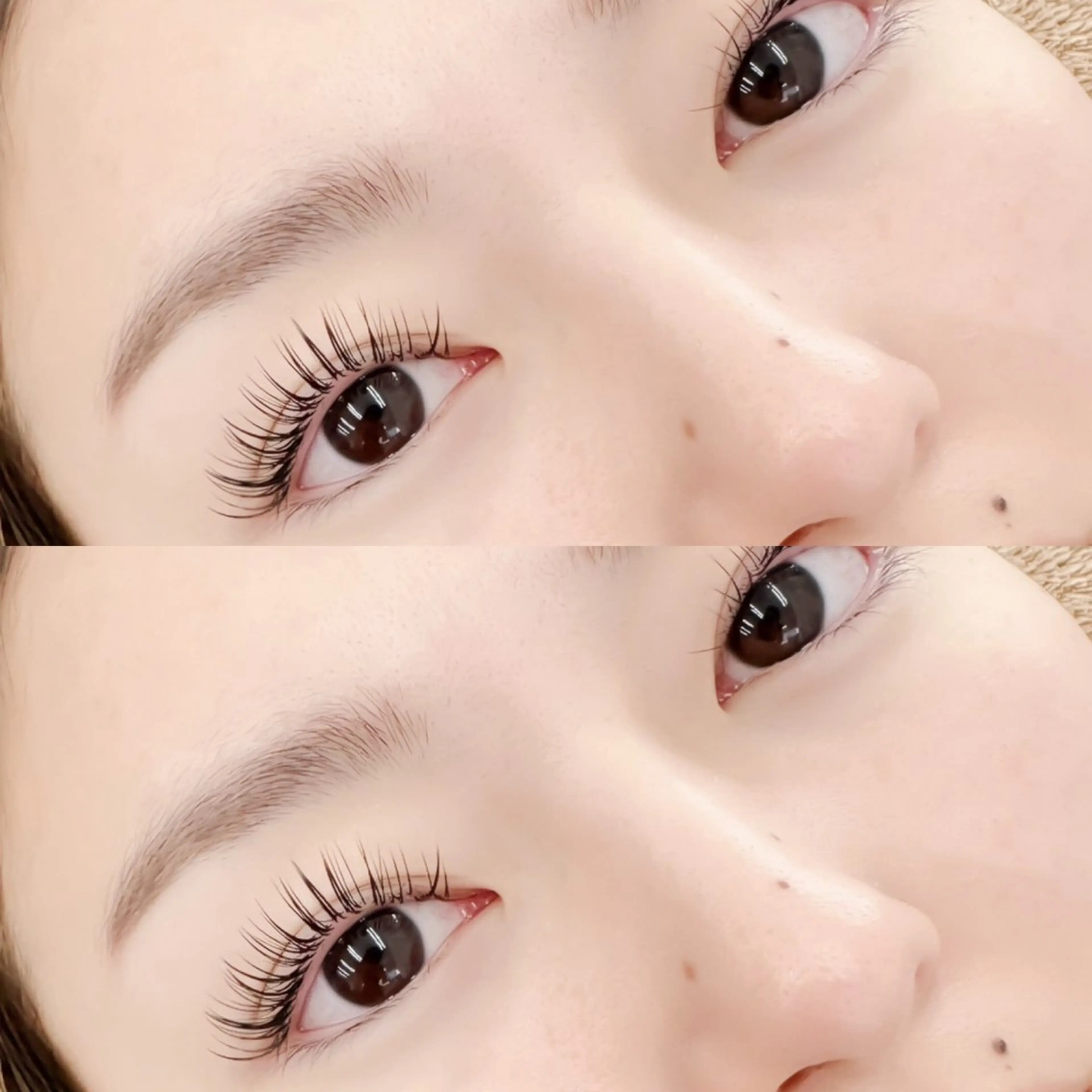 マツエク・マツパ 眉毛・まつげパーマ専門店　dio...川越所属・dio satomiのマツエク・マツパデザイン