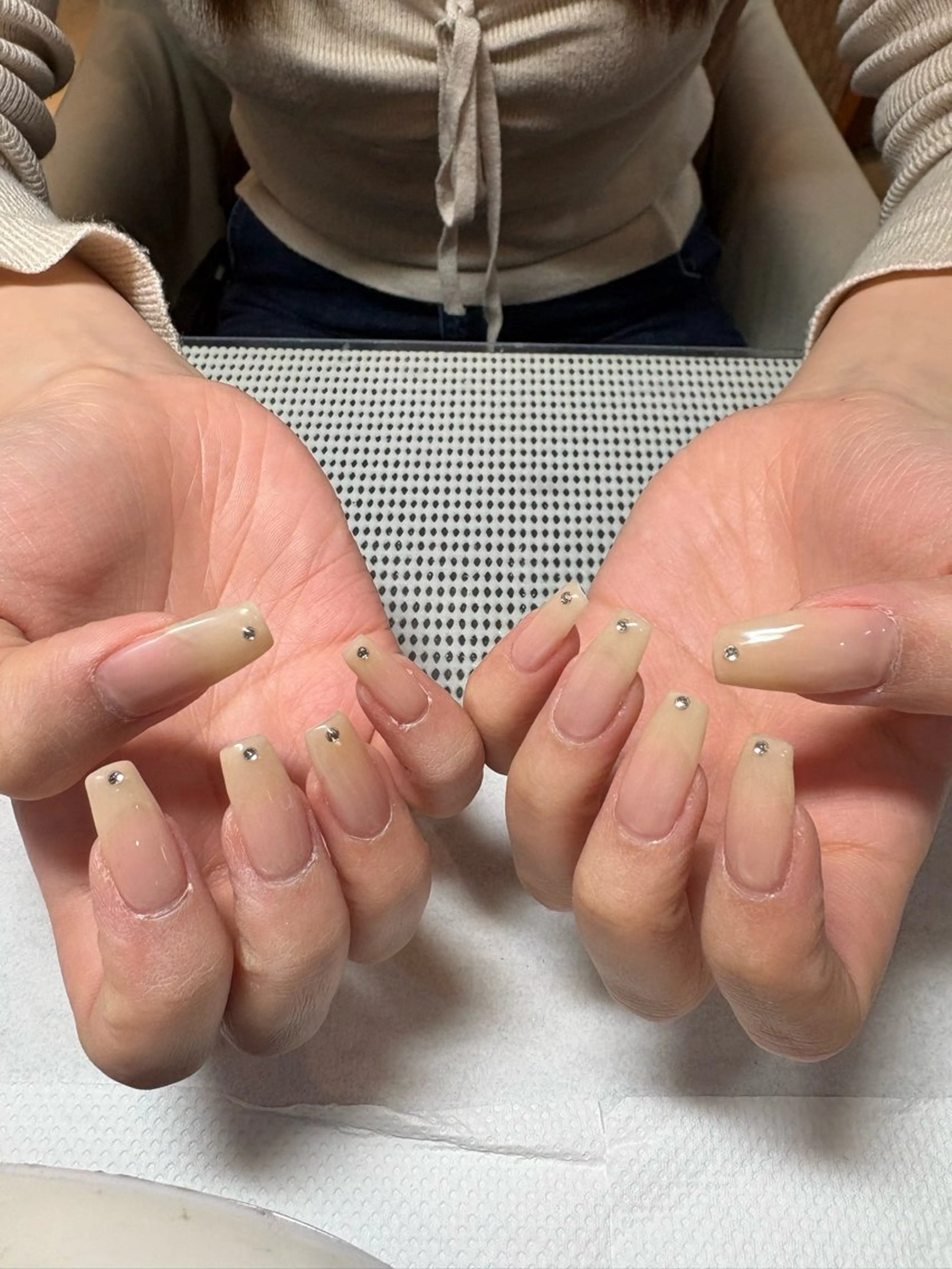 ネイル Plumeria By Lily's Nail センター南店所属・寺門 麻衣のネイルデザイン