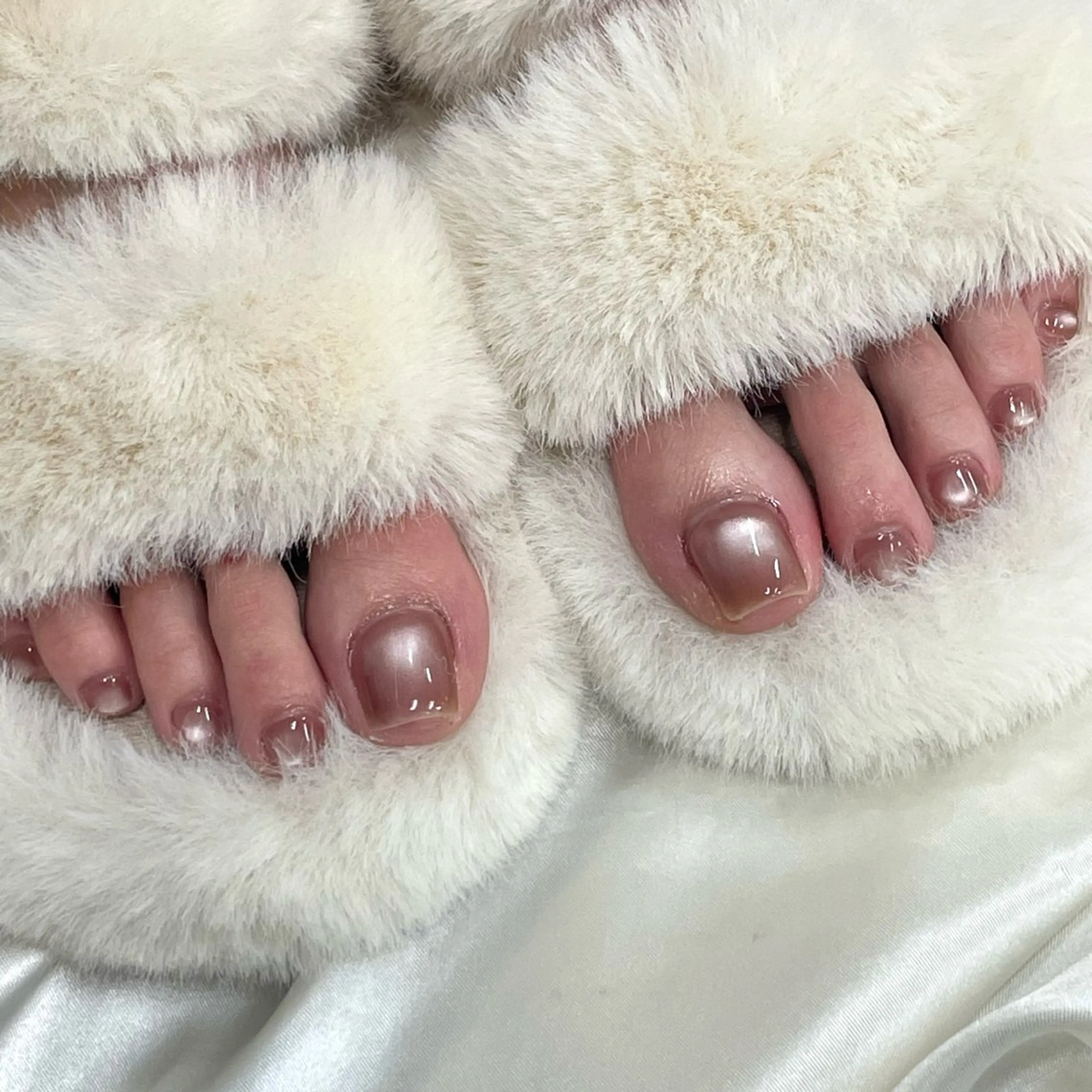 ネイル フットネイル yuka / KUONのネイルデザイン