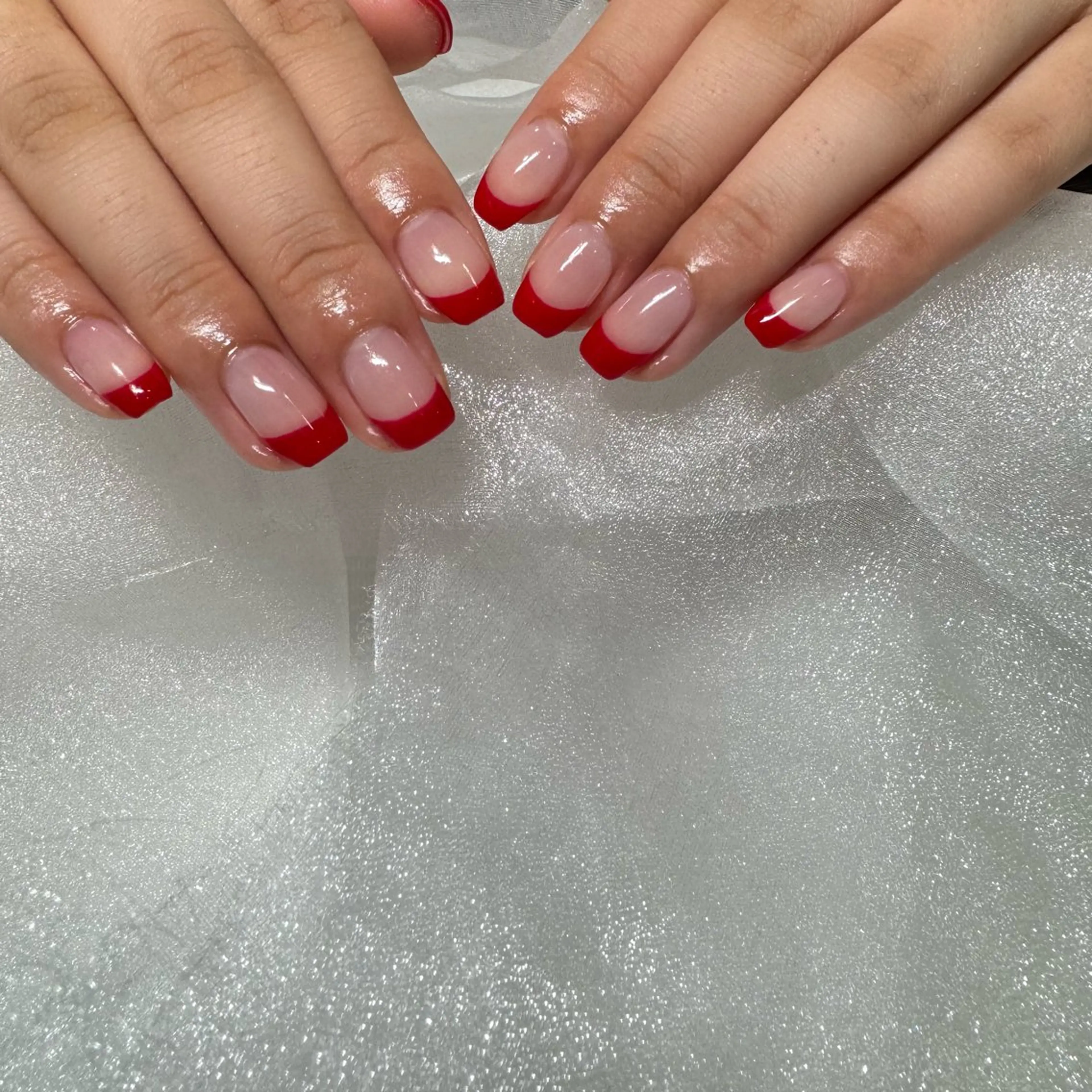 ネイル ハンドネイル mizuki 🎀のネイルデザイン