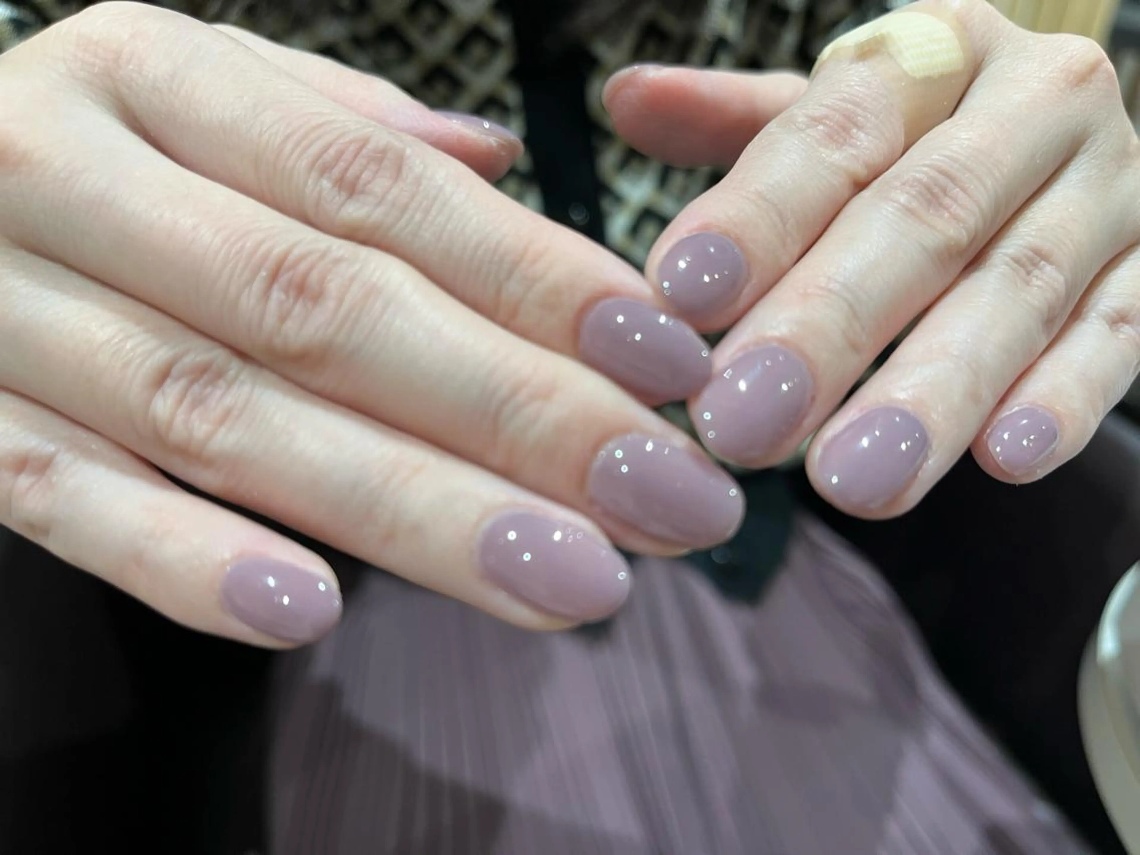 ネイル イシモト サトのネイルデザイン