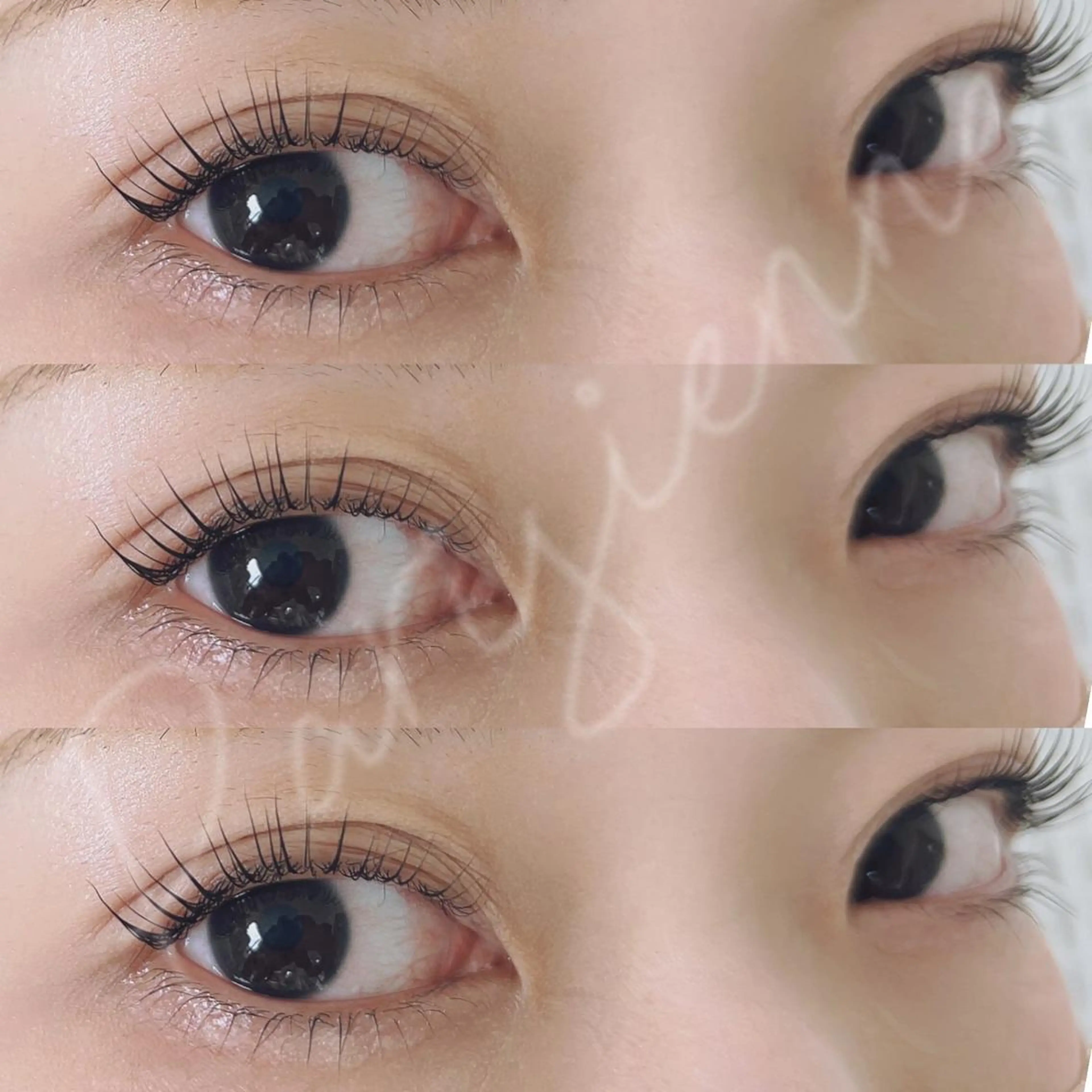 マツエク・マツパ マツパ 【Aile】 YUKAのマツエク・マツパデザイン