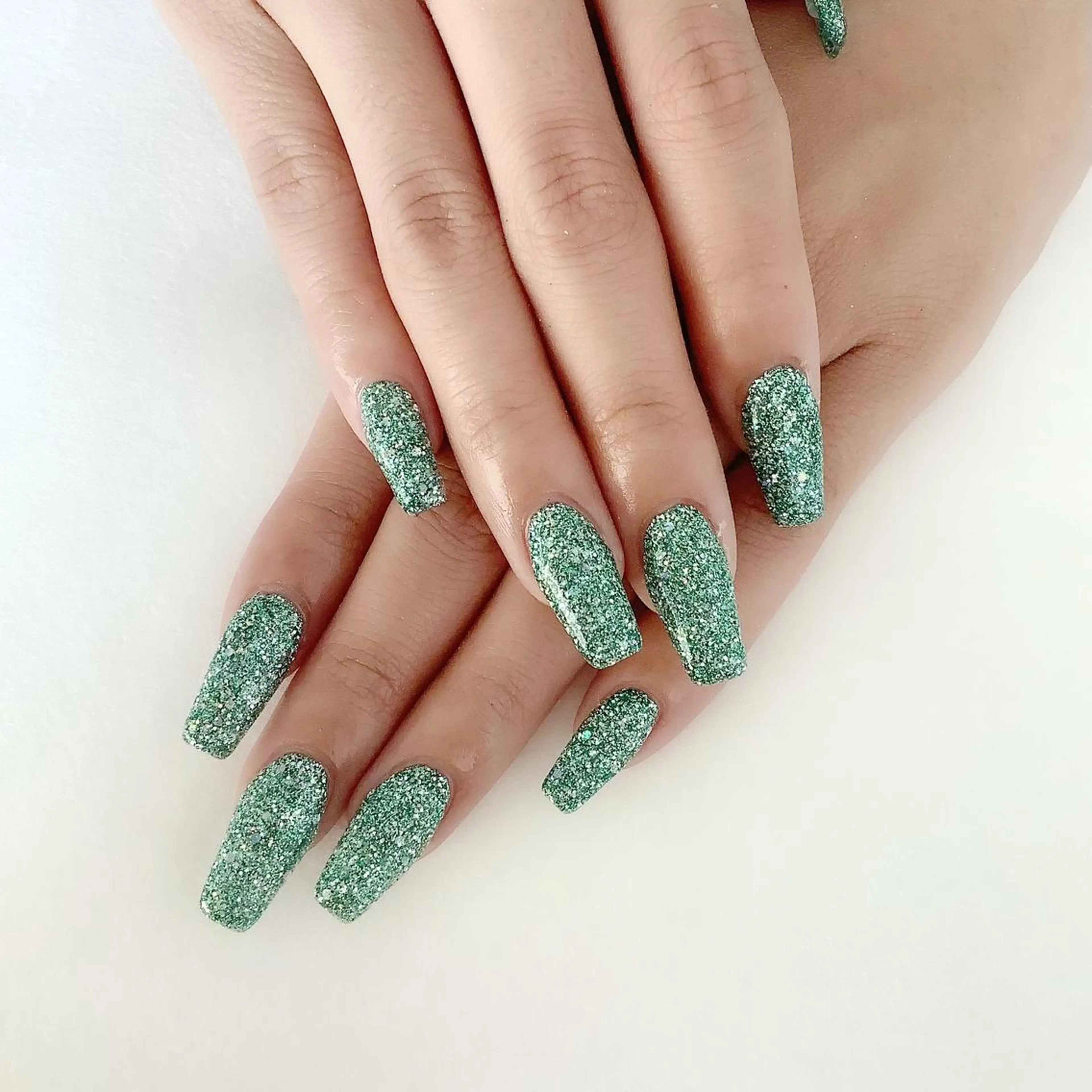 ネイル ハンドネイル 💎🐰 saki. m 🐰💎のネイルデザイン