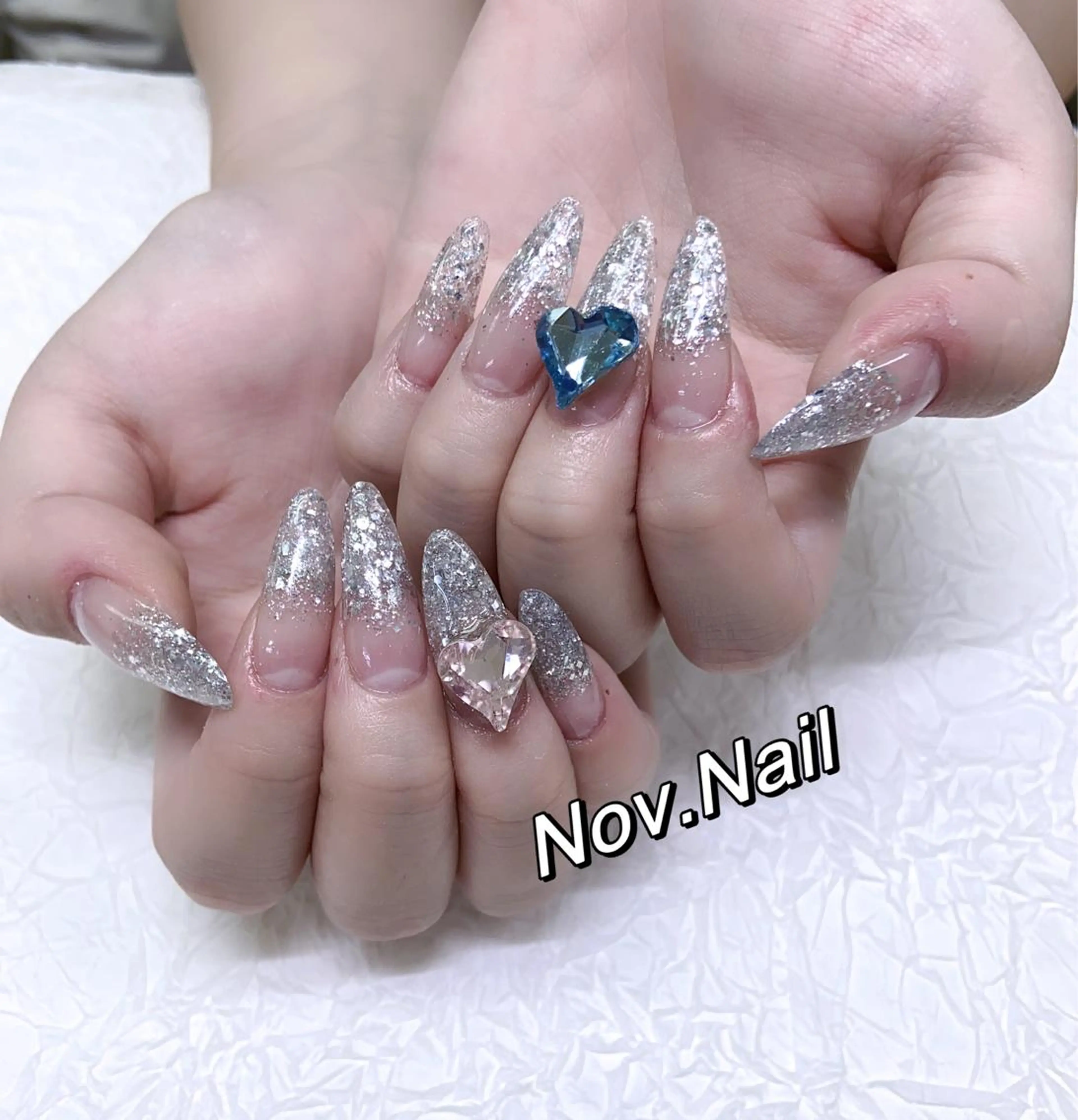 ネイル Nov. ネイルサロンのネイルデザイン