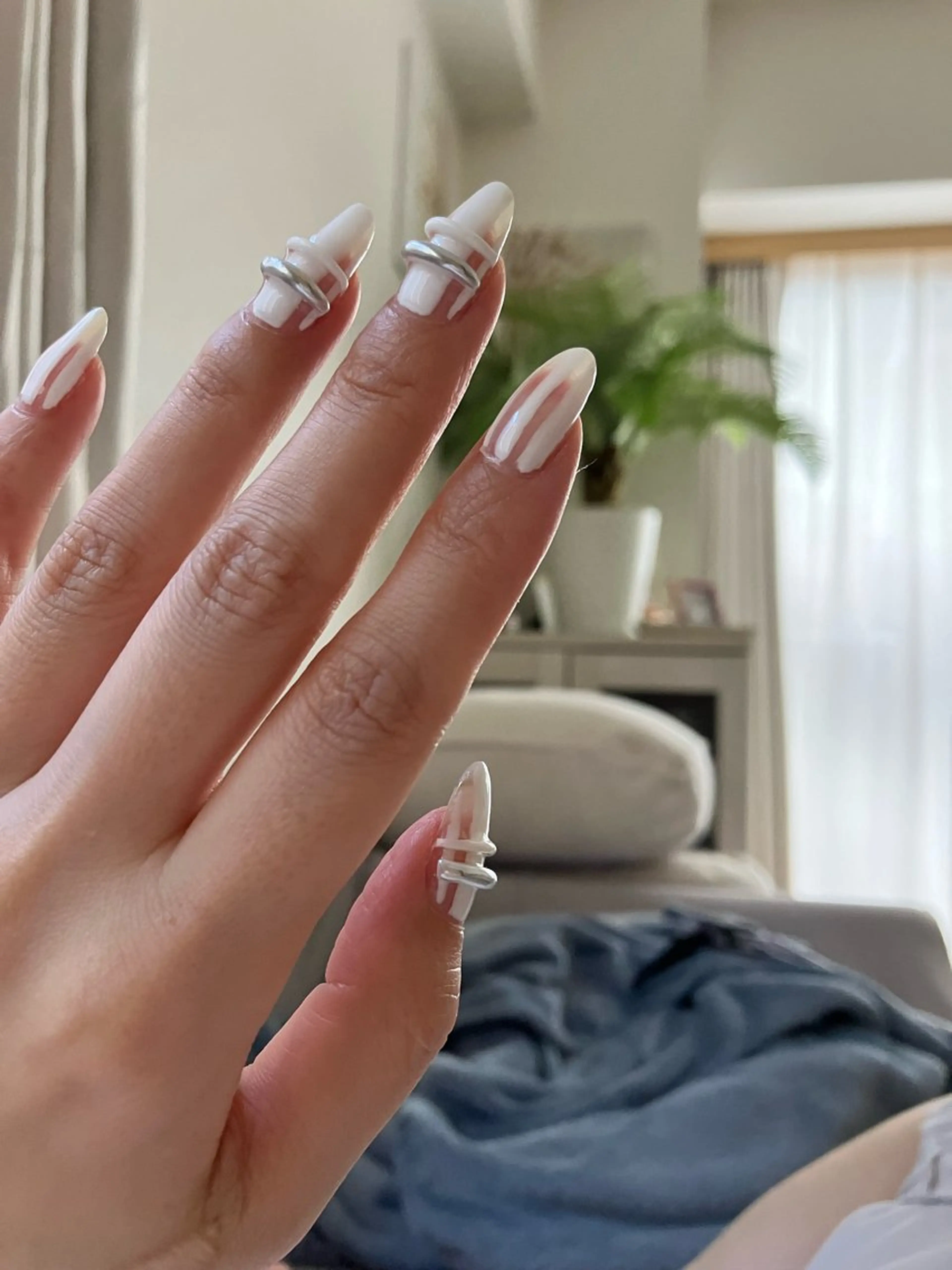 ネイル ハンドネイル tete. nailのネイルデザイン