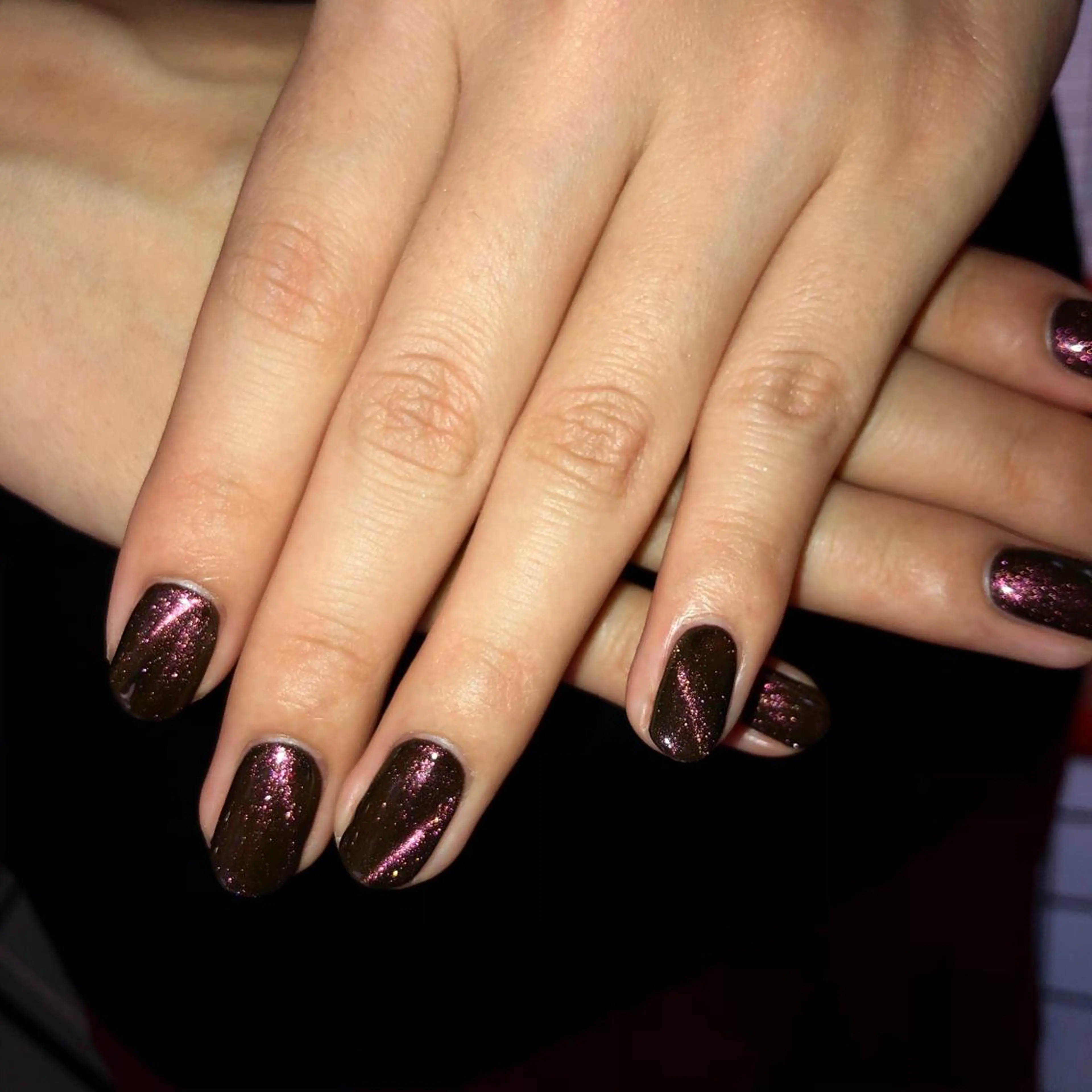 ネイル 新井 ひなののネイルデザイン