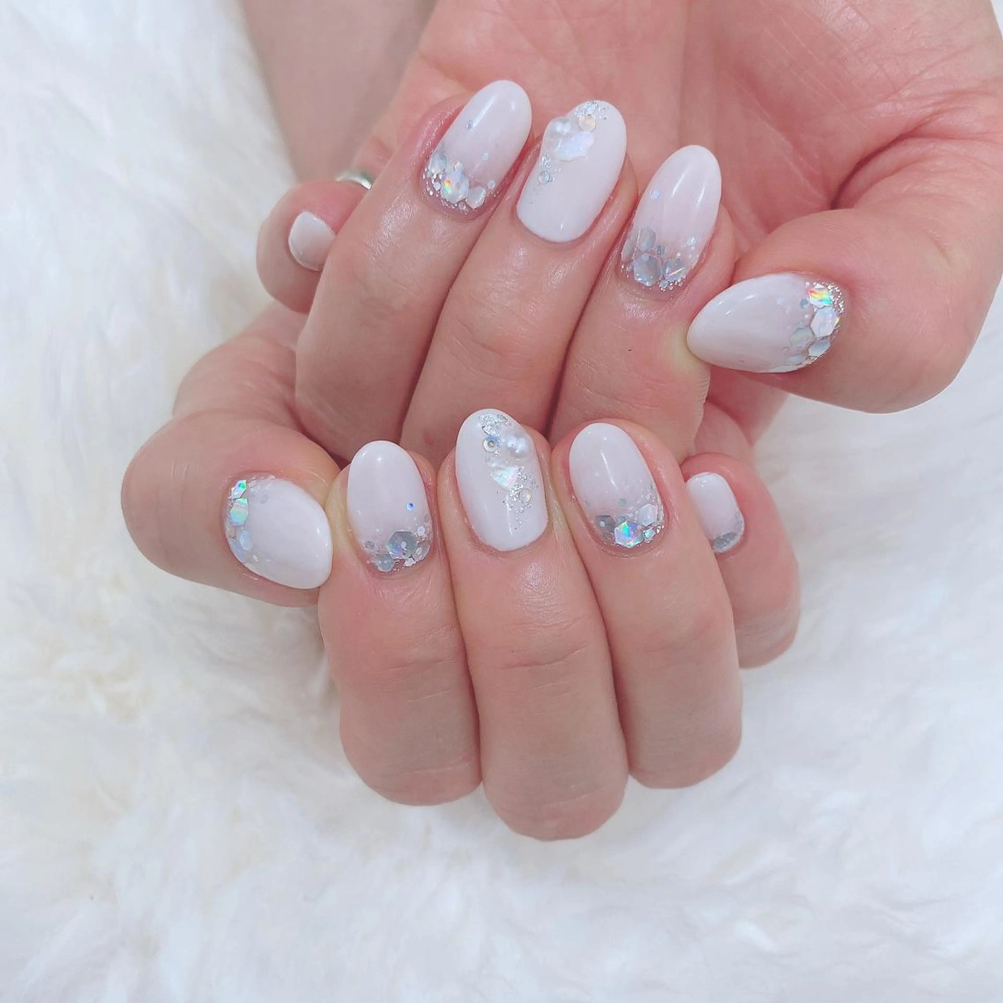 ネイル SOL NAILのネイルデザイン