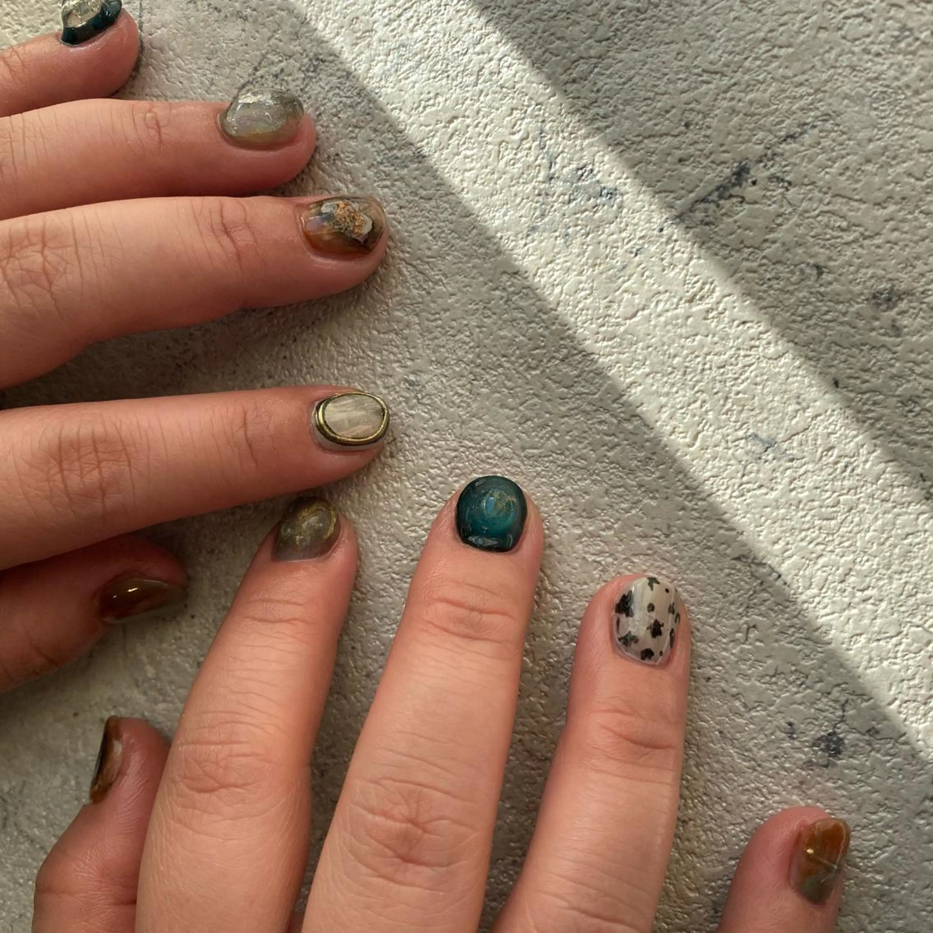 メンズ ネイル ハンドネイル Chipieee Tokyoのその他イメージ