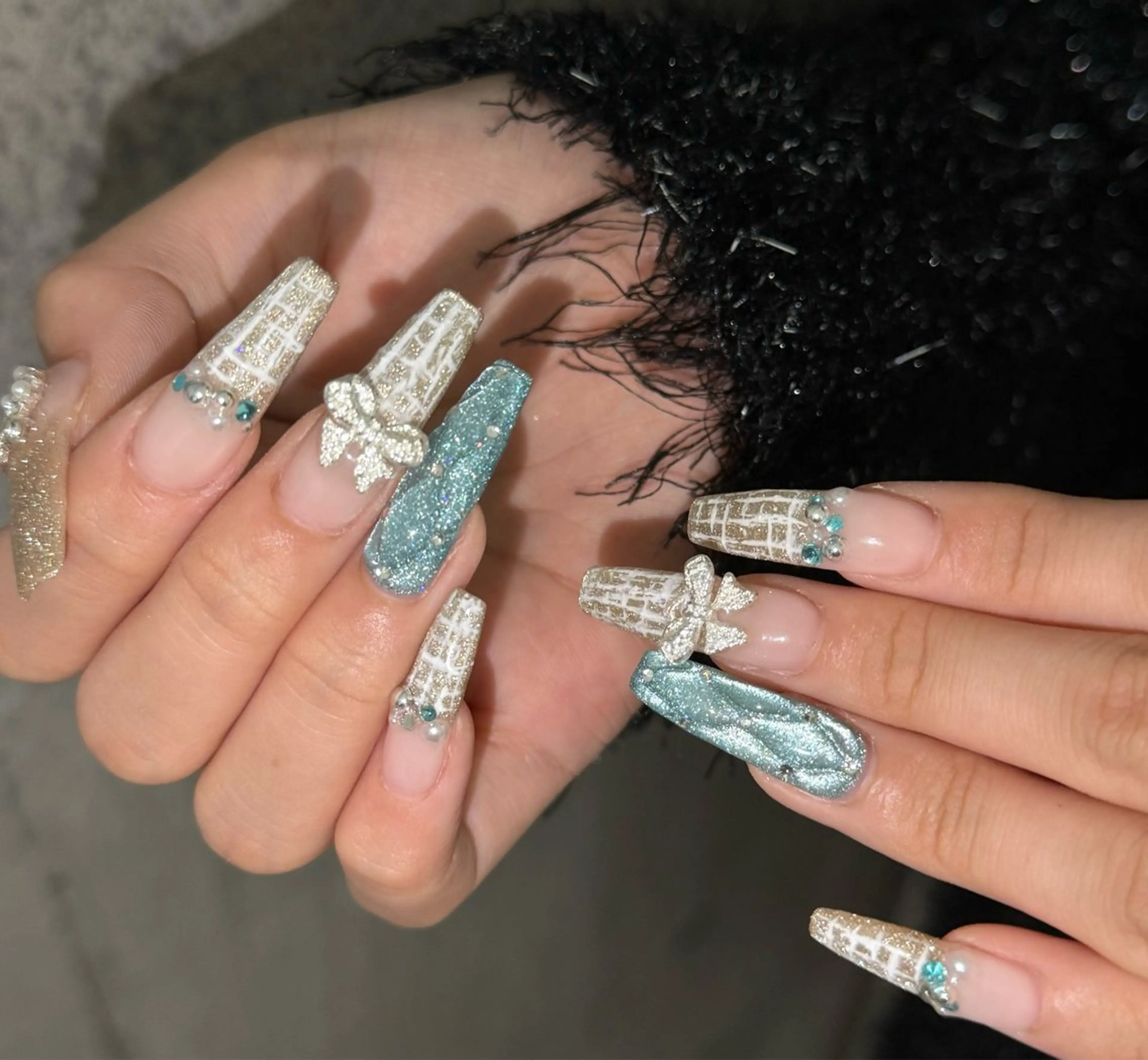 ネイル ミント　ネイルサロン横浜店所属・ミント　ネイルサロン 横浜店のネイルデザイン