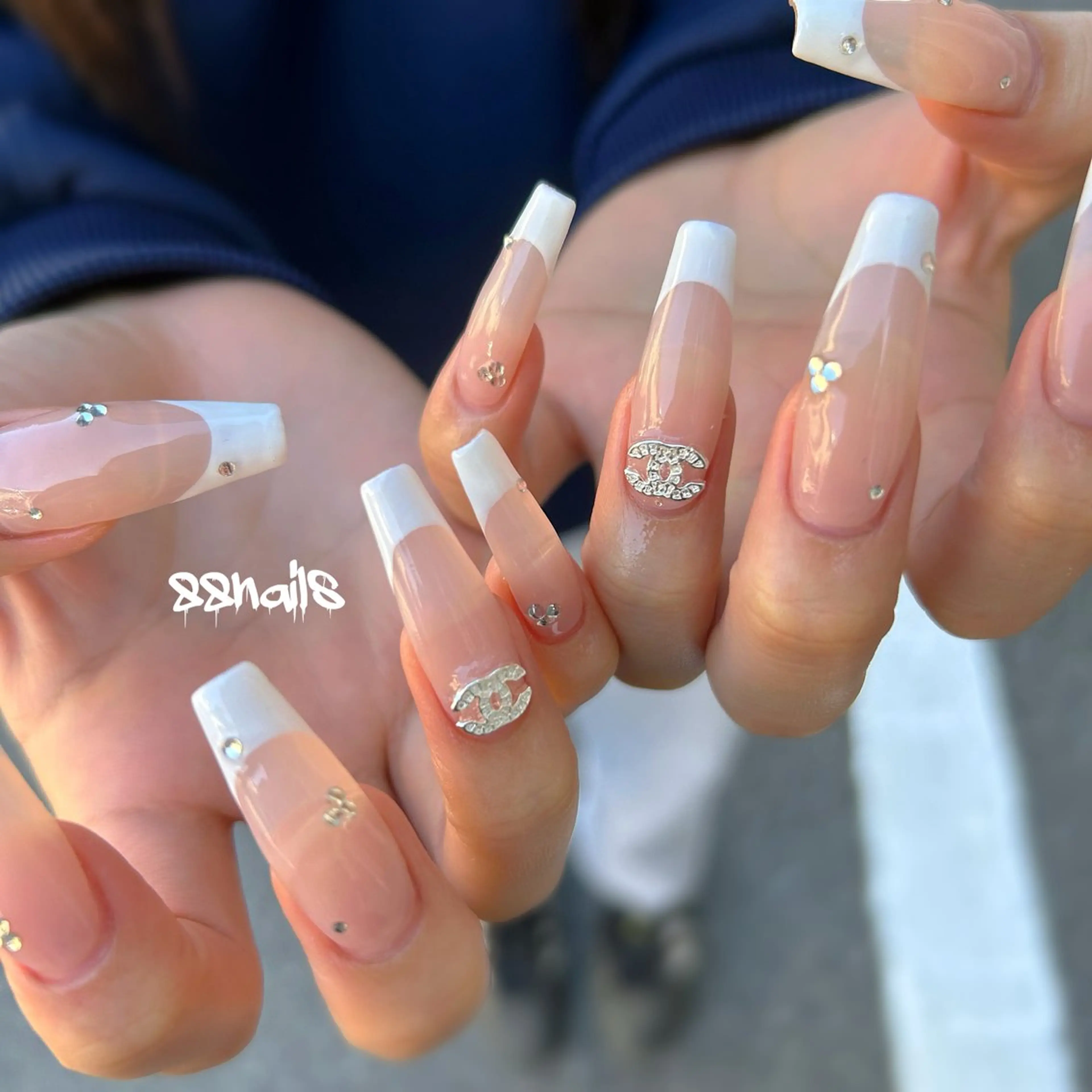 ネイル 88 nailsのネイルデザイン