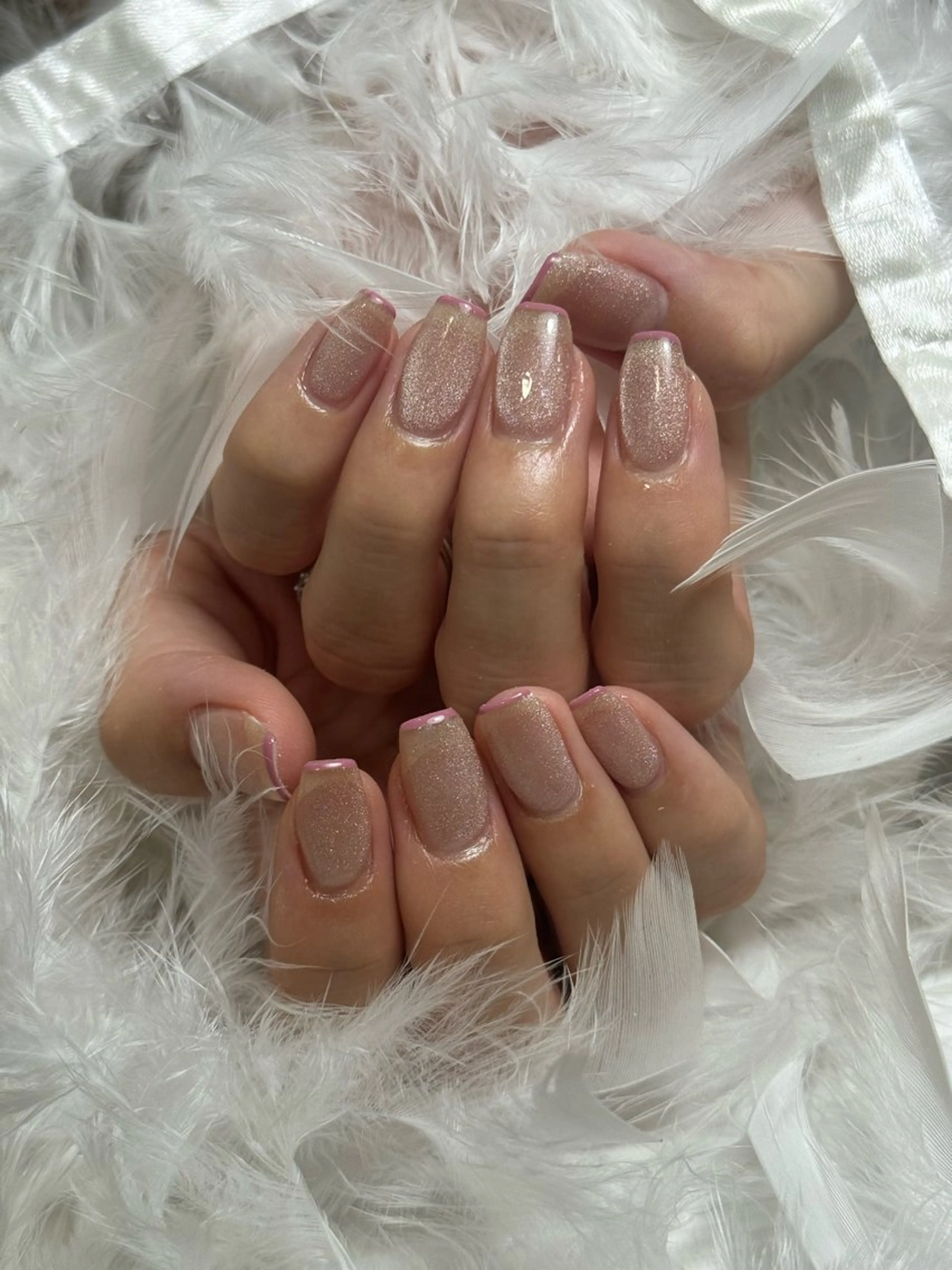 ネイル ハンドネイル DIAMOND Nail🥇のネイルデザイン