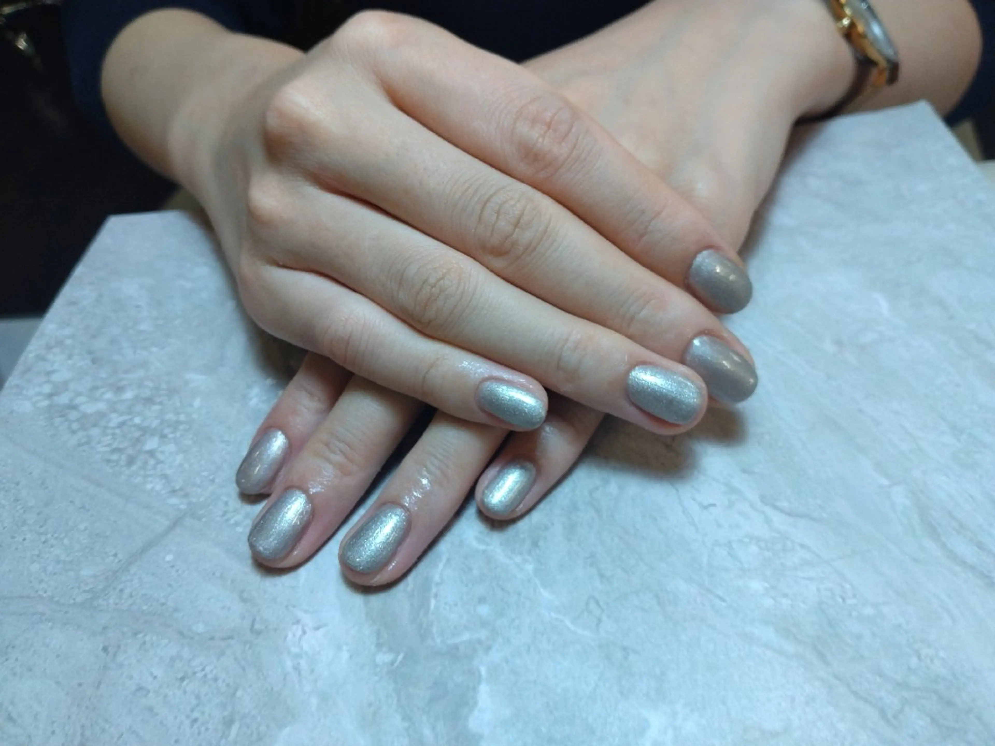 ネイル ハンドネイル Luana /Yuzukiのネイルデザイン