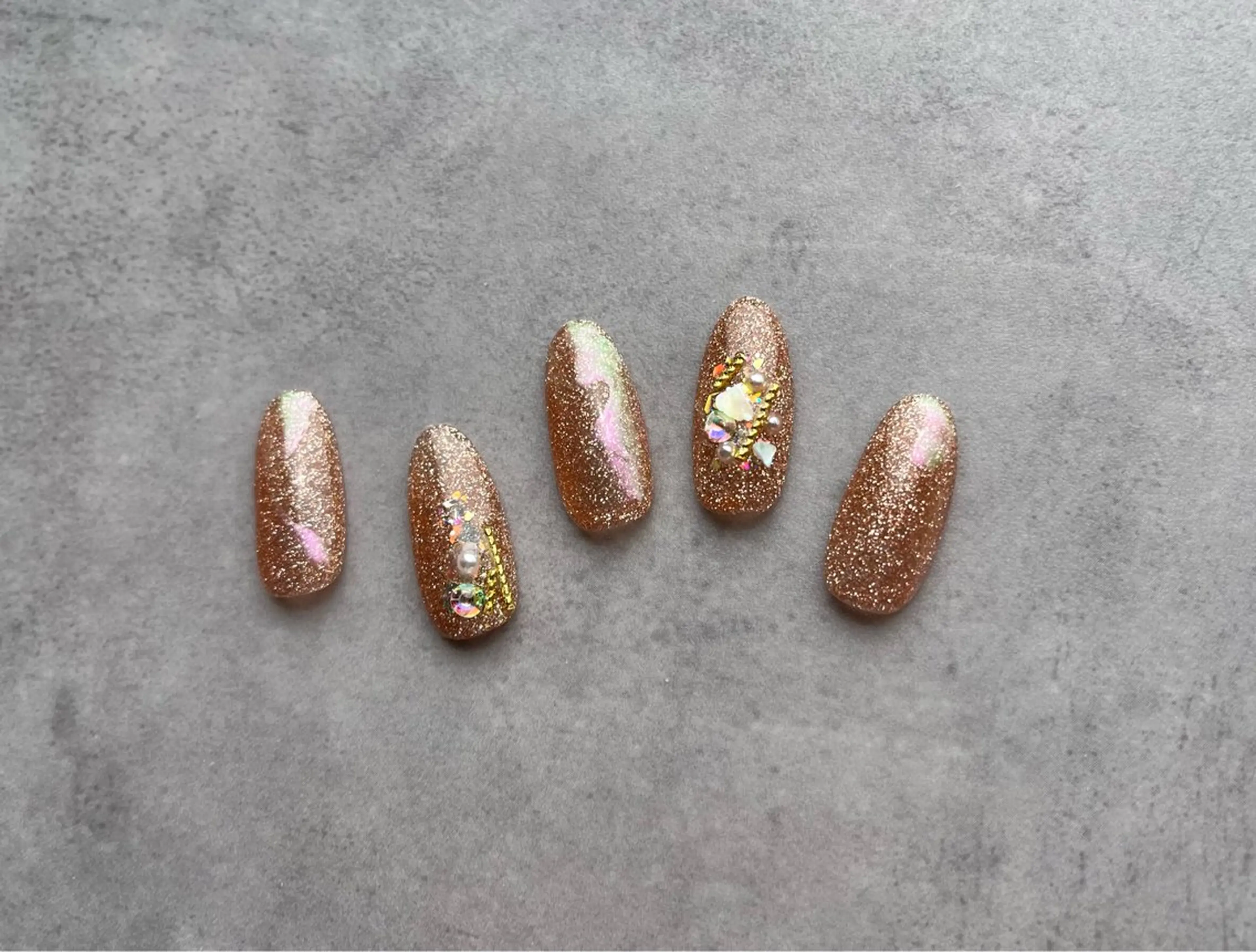 ネイル ハンドネイル Kimura Yukoのネイルデザイン