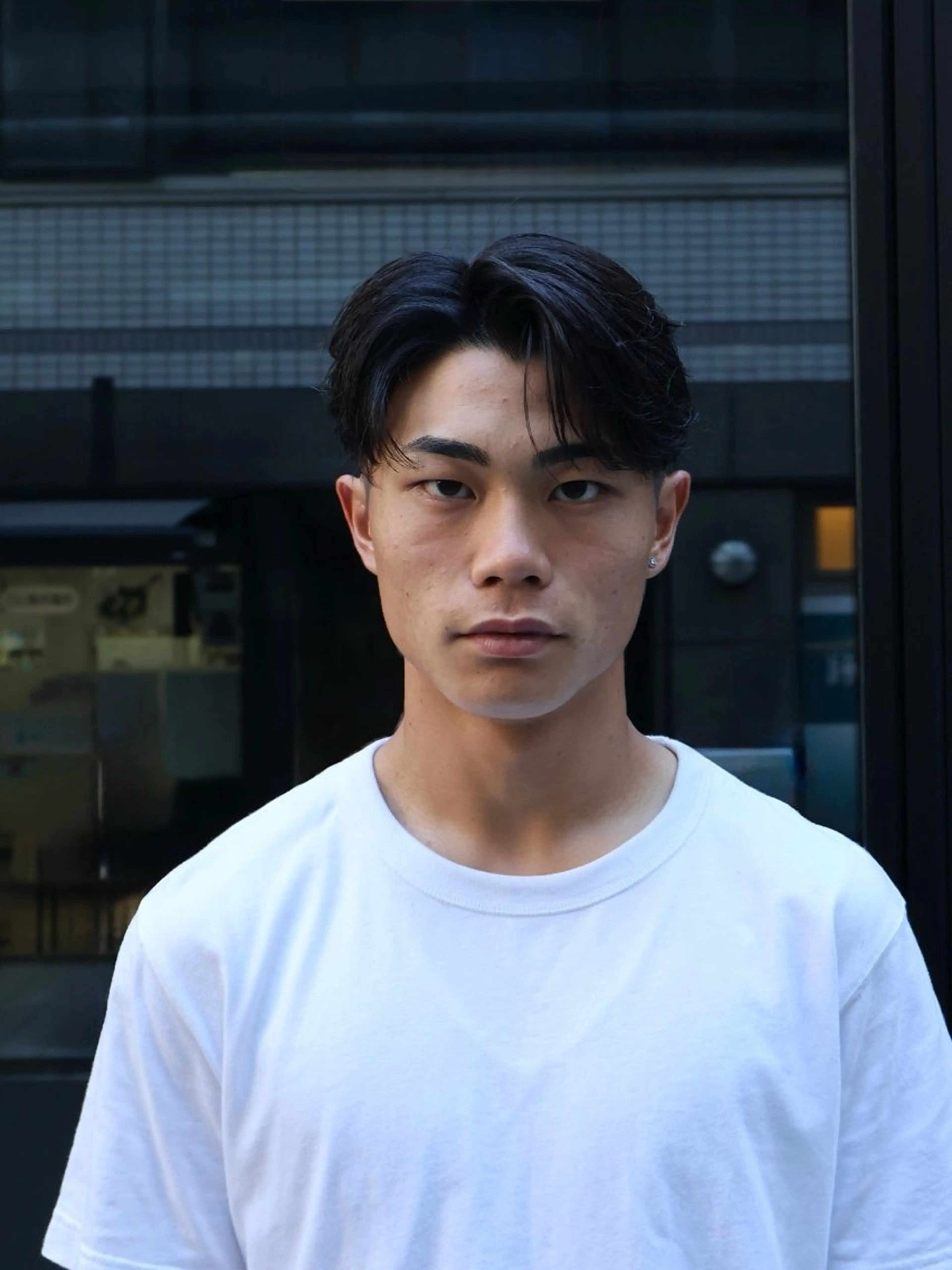 【12月限定クーポン】メンズ似合わせカット✂️1500円‼️⚠️カットのみとなります。⚠️の写真