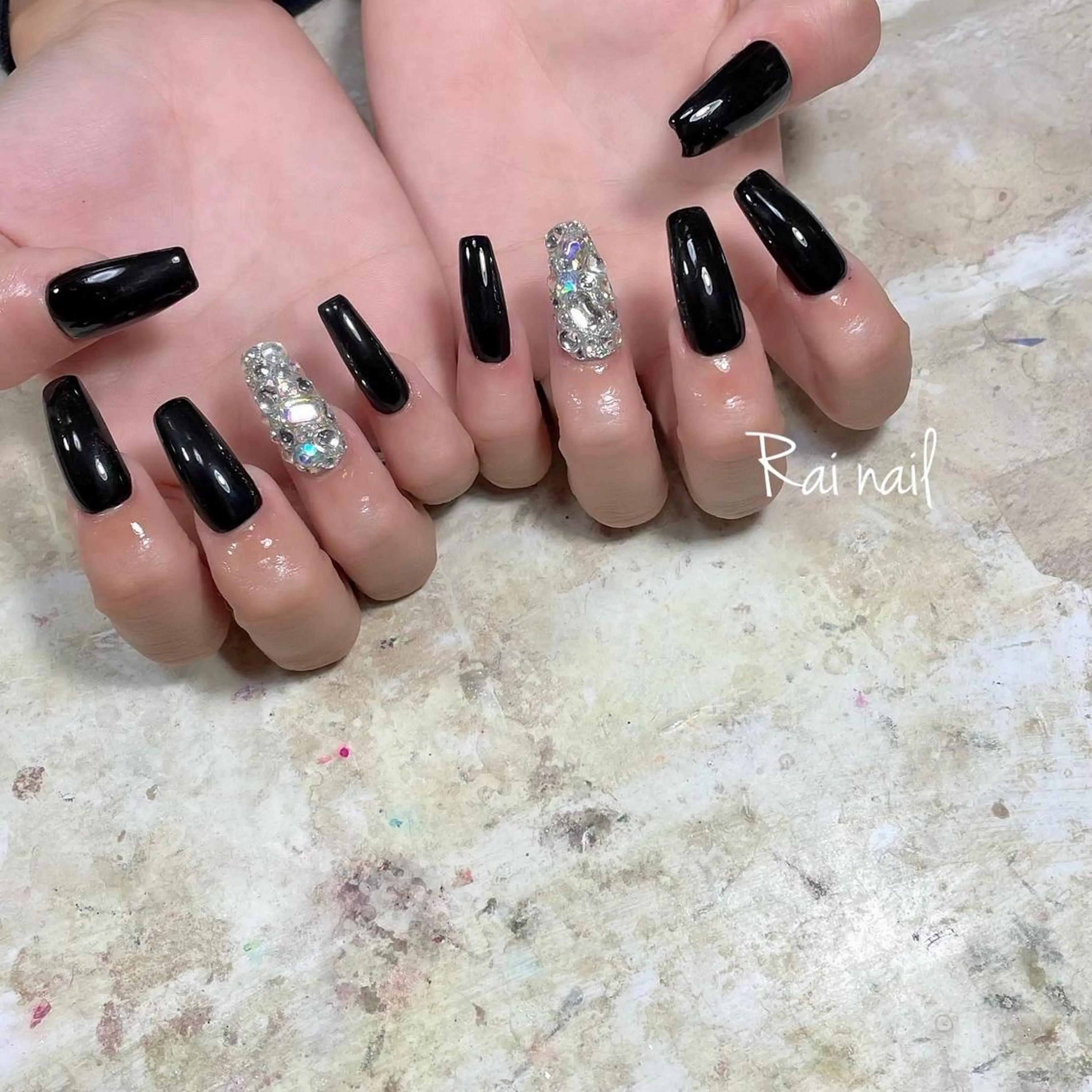 ネイル Rai nail_ Risaのネイルデザイン