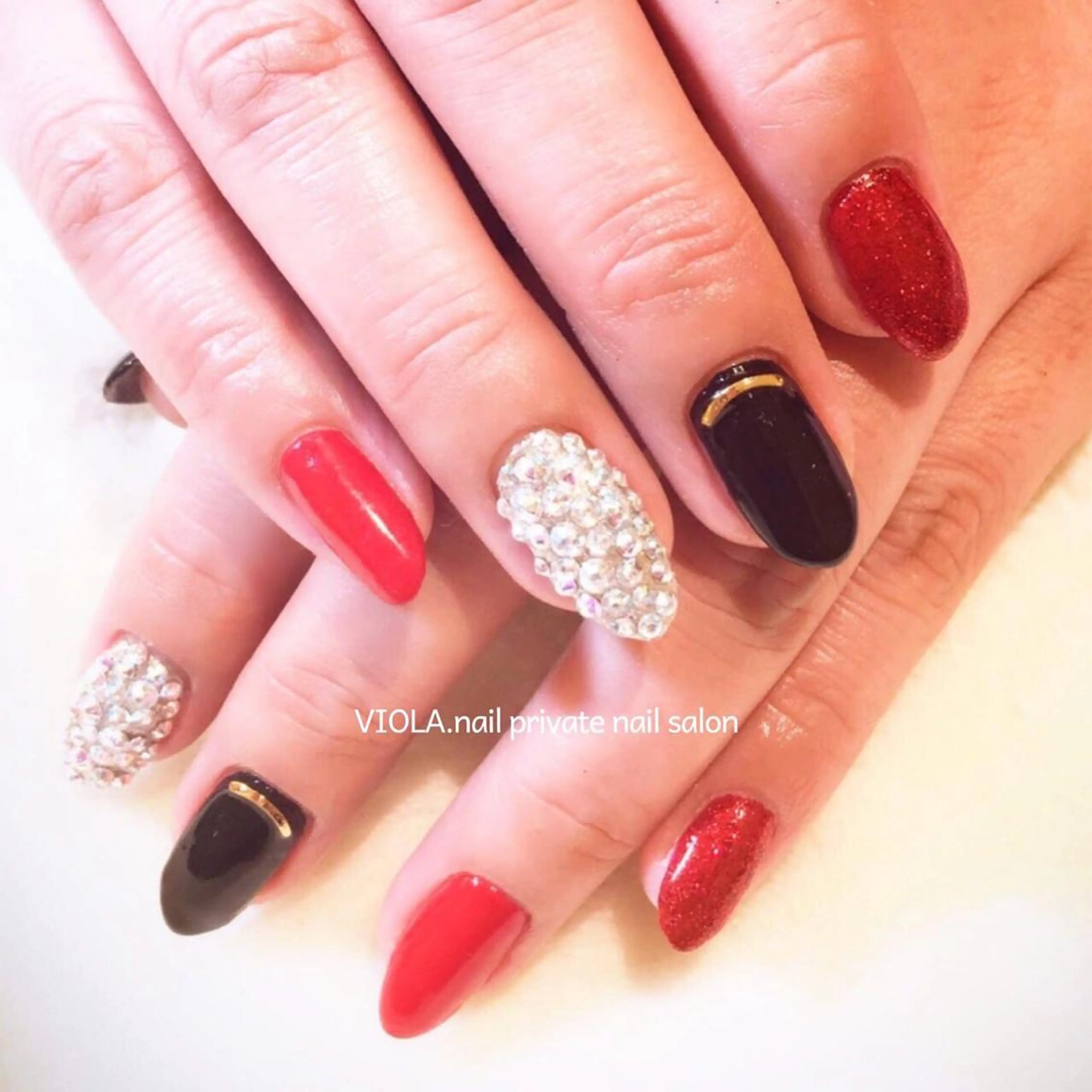 ネイル VIOLA .nailのネイルデザイン