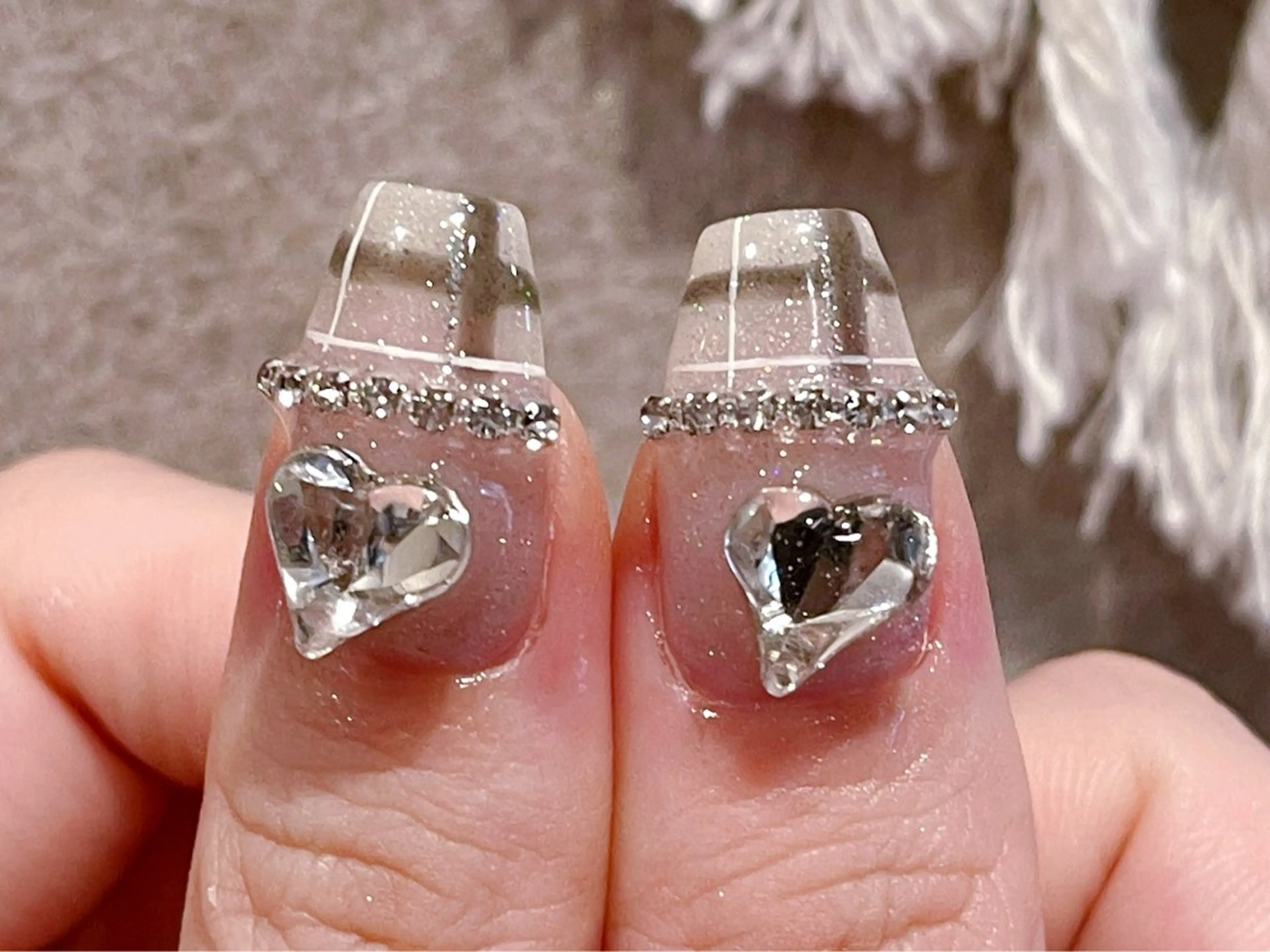 ネイル ハンドネイル ハンドケア ✰Jade.vase 銀座一丁目・東銀座のネイルデザイン