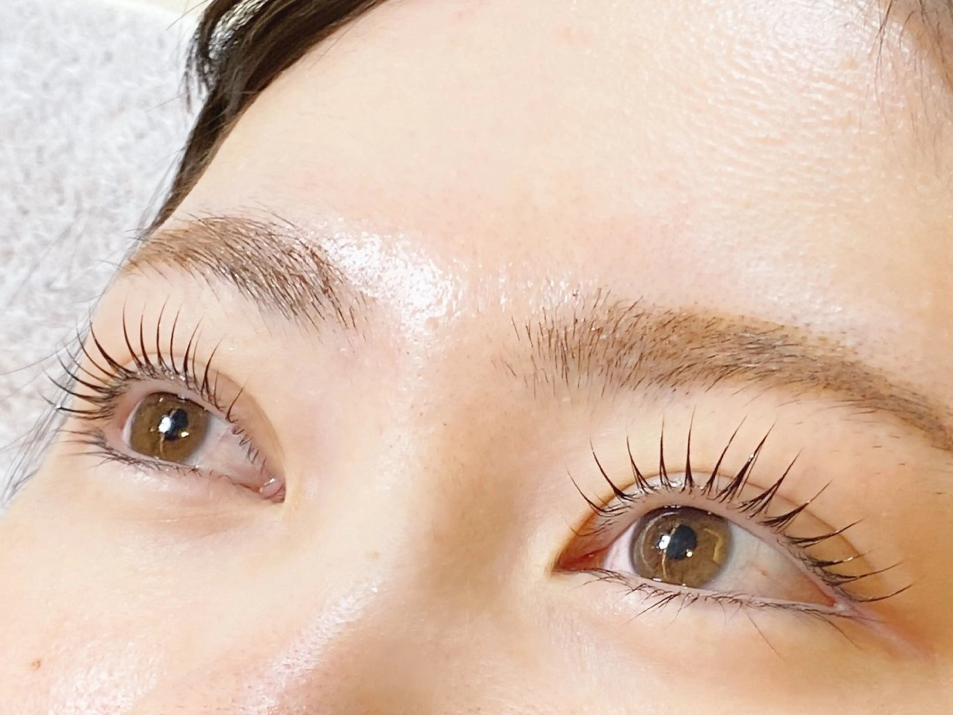 選べる❣️立ち上げデザインorカールデザイン*ぱっちりまつげパーマ♪コーティング付き☆の写真