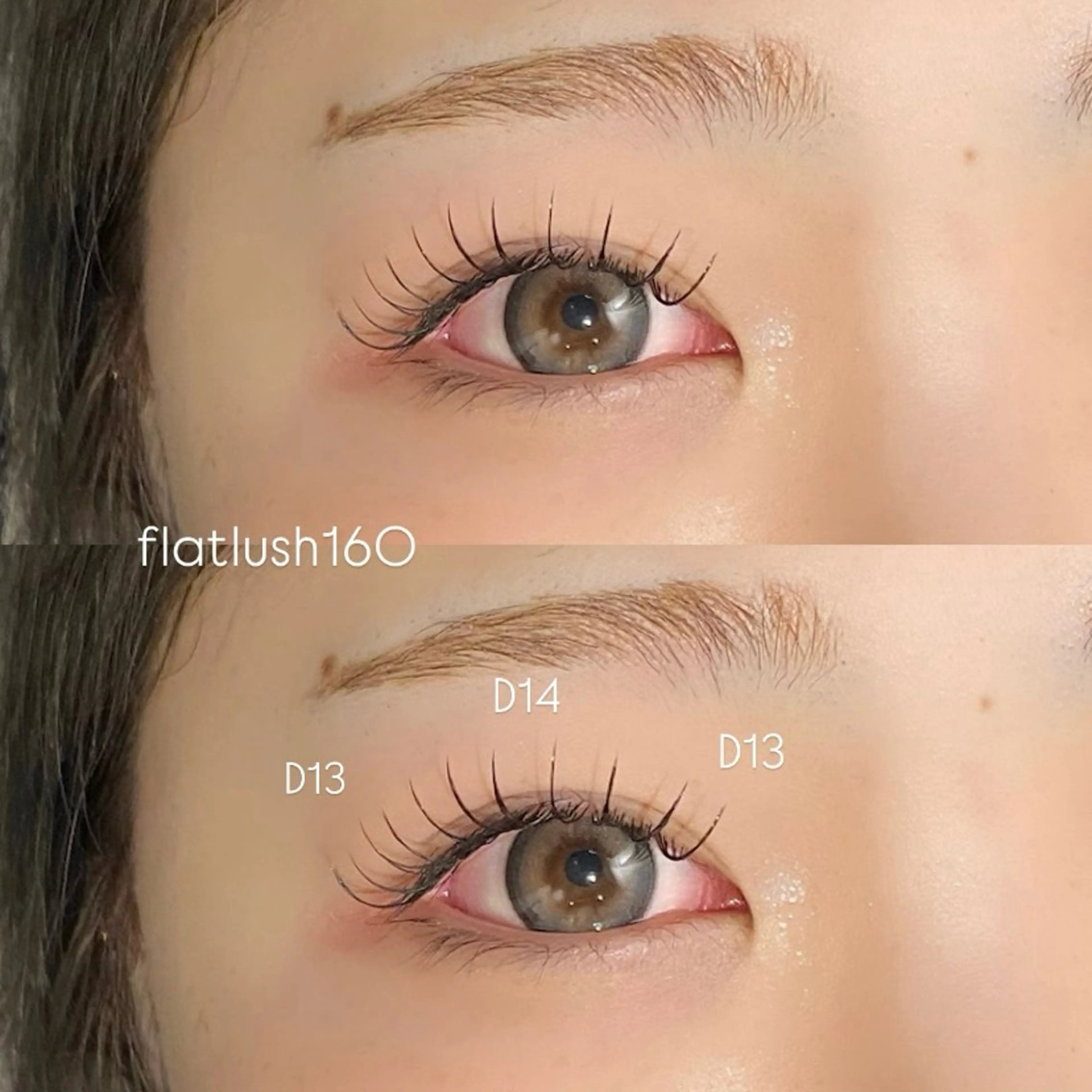 マツエク・マツパ マツエク 🫧束感/パリエク minami🫧のマツエク・マツパデザイン