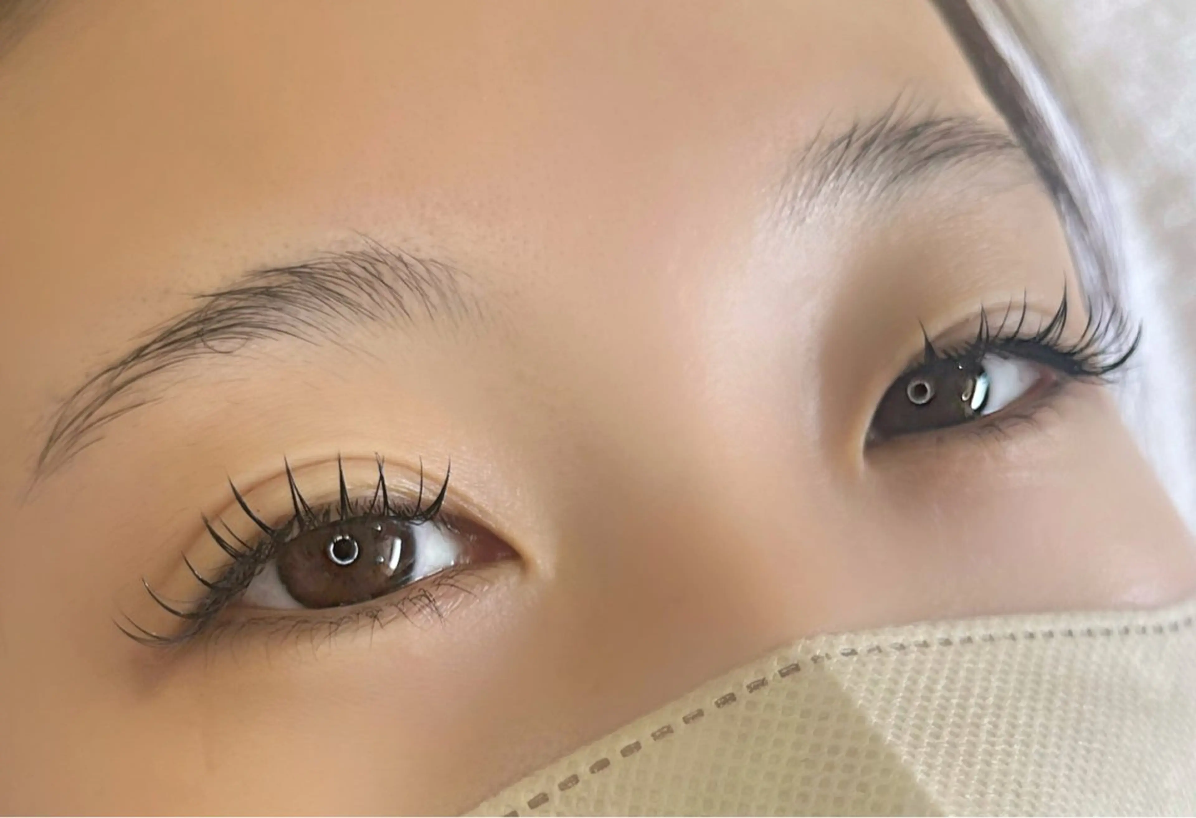 マツエク・マツパ Praise所属・Praise まりこのマツエク・マツパデザイン