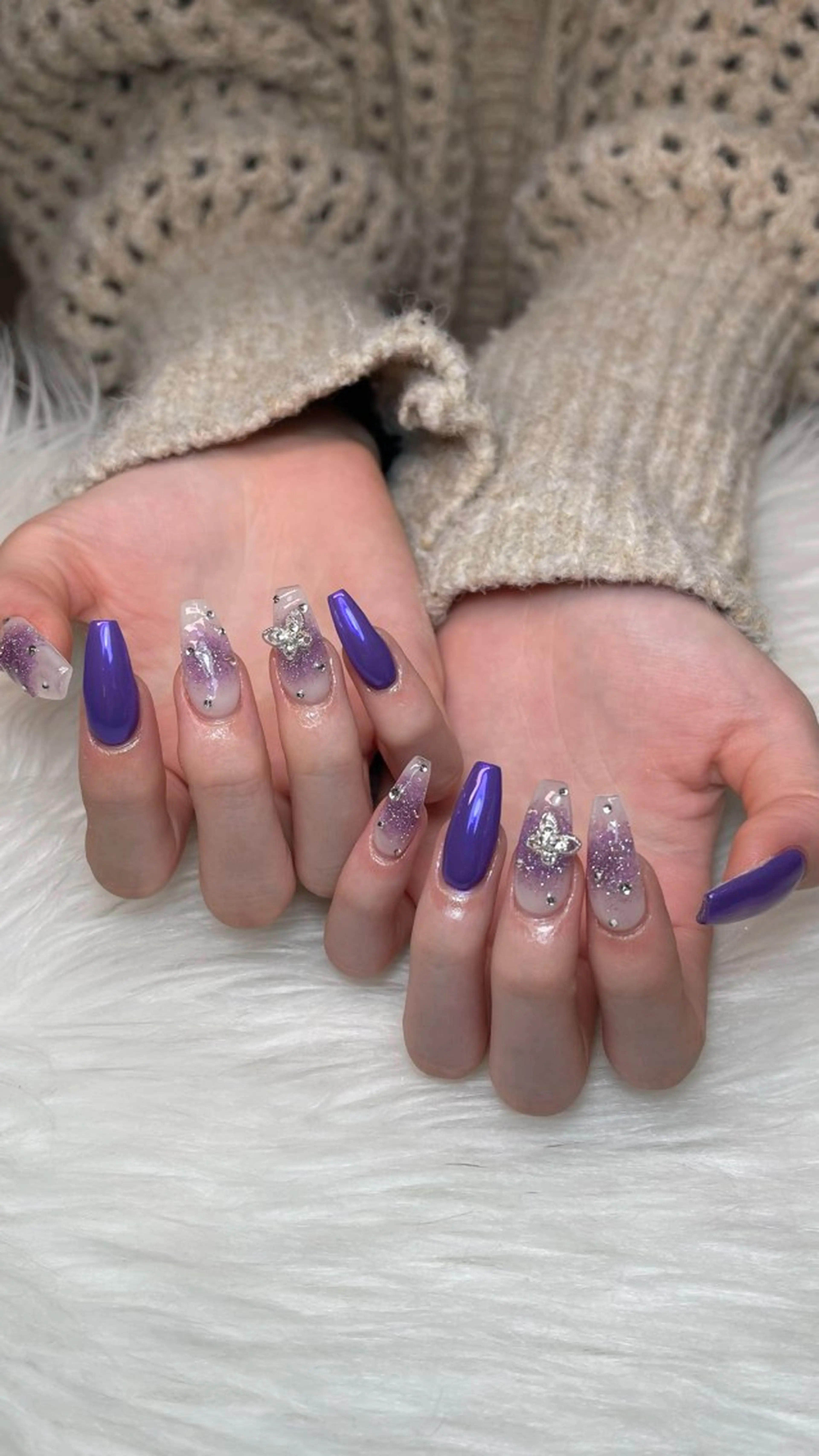 ネイル ハンドネイル The 1989 Nail Salonのネイルデザイン