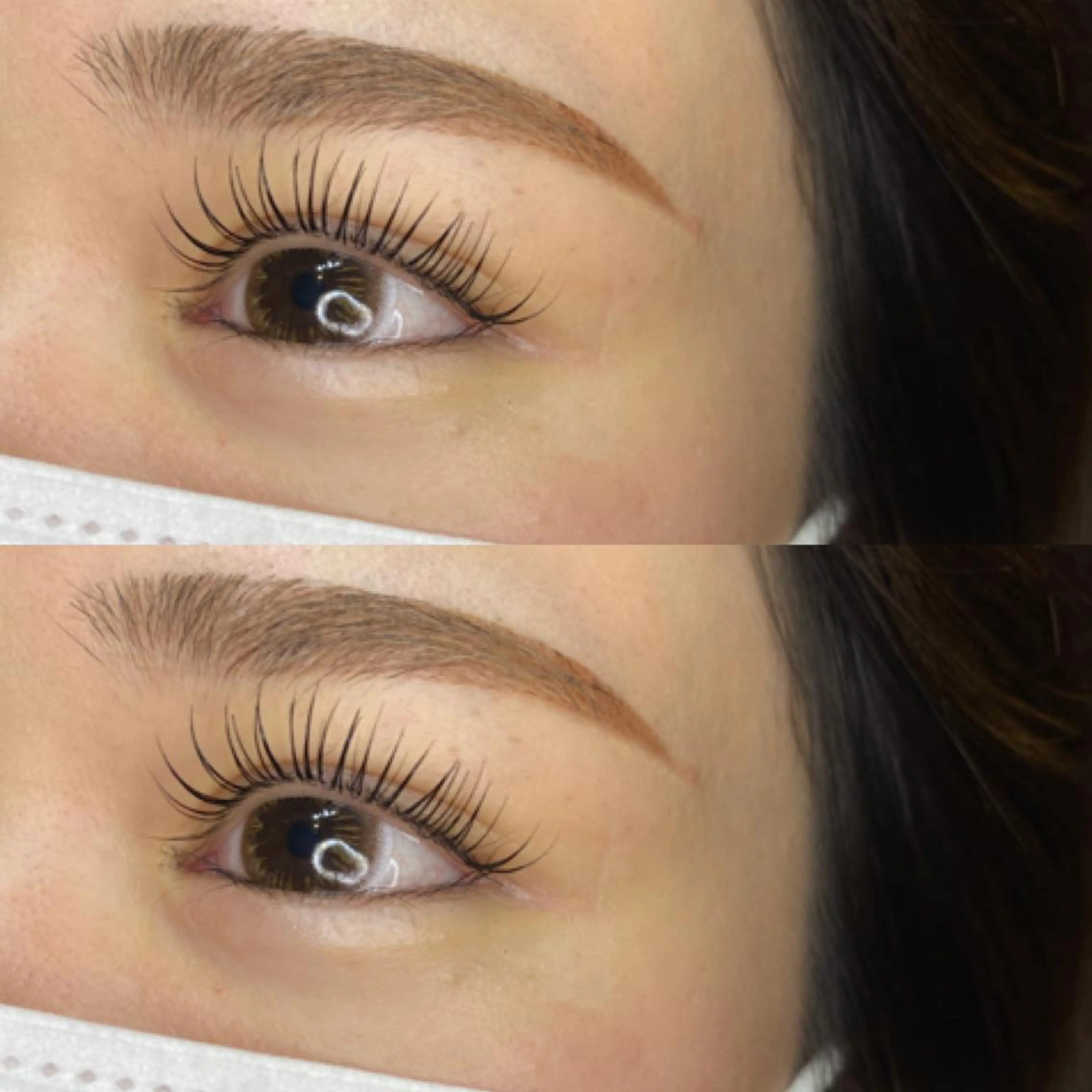 マツエク・マツパ miien(SALONVILLAGE内)所属・MOE /渋谷・明治神宮前のマツエク・マツパデザイン