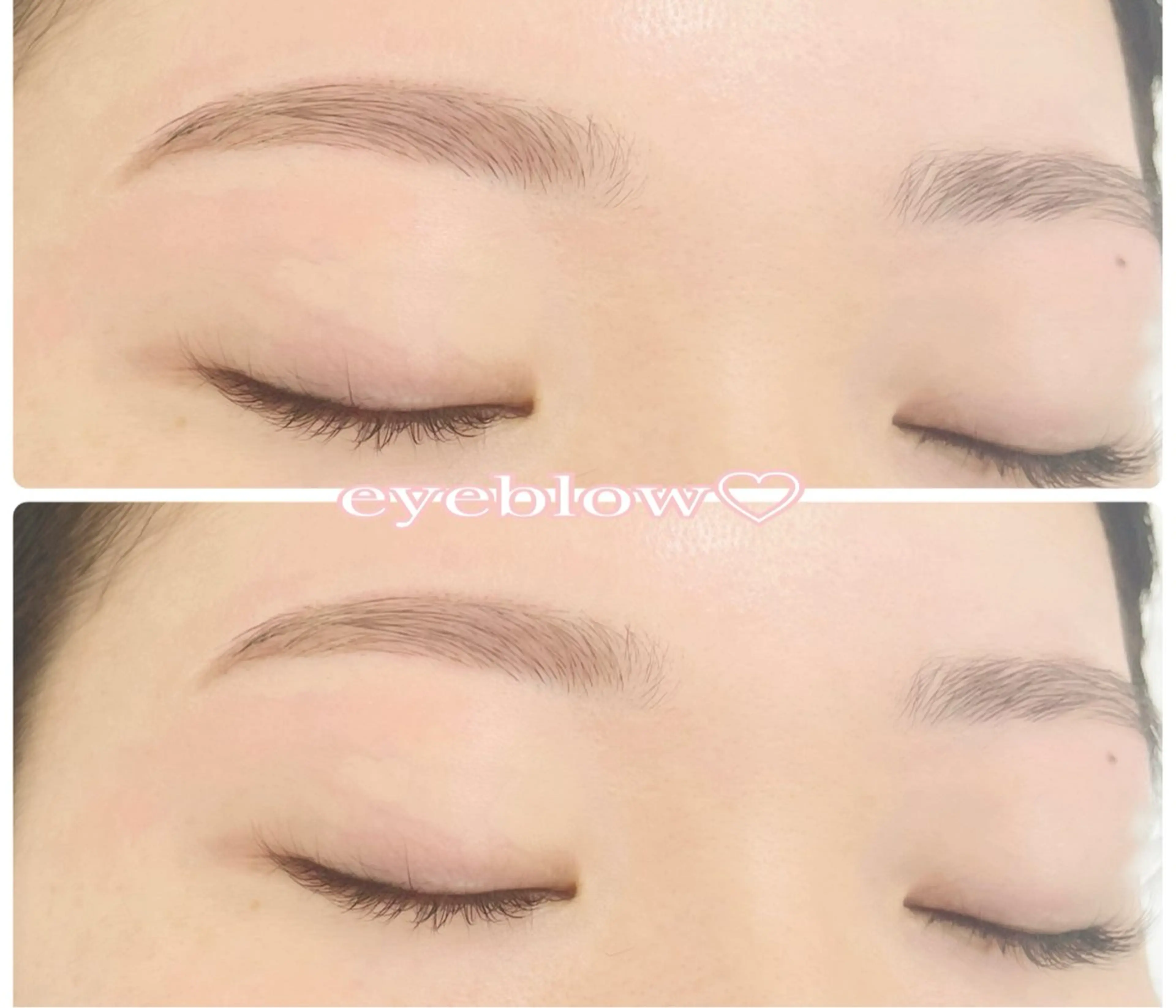 アイブロウ 眉毛ワックス脱毛 ワックス脱毛 眉カット その他(アイブロウ) I'mおもろまち🌼 mikaの眉毛・アイブロウイメージ
