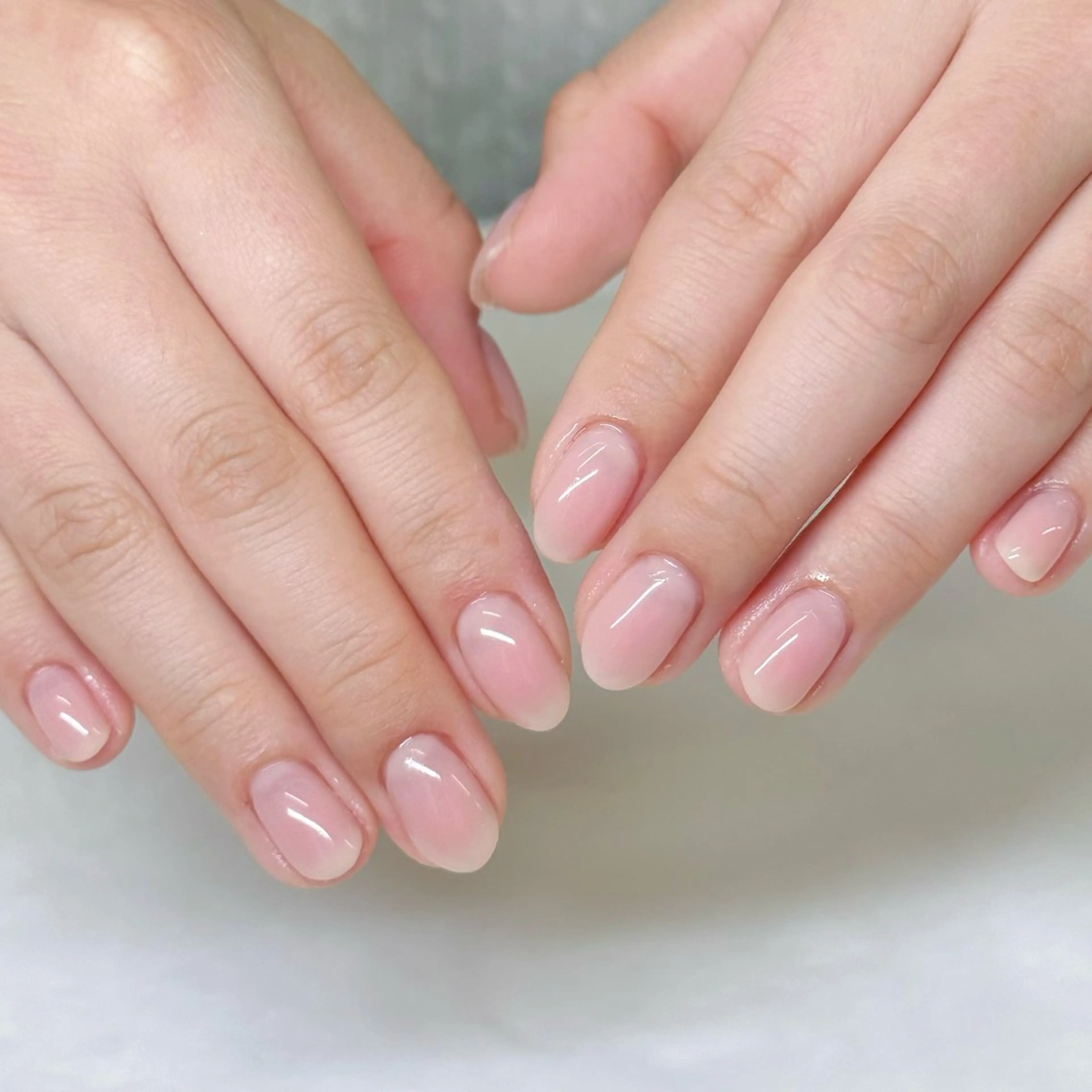 ネイル チークネイル ハンドネイル Bianca北浦和 芝田のネイルデザイン