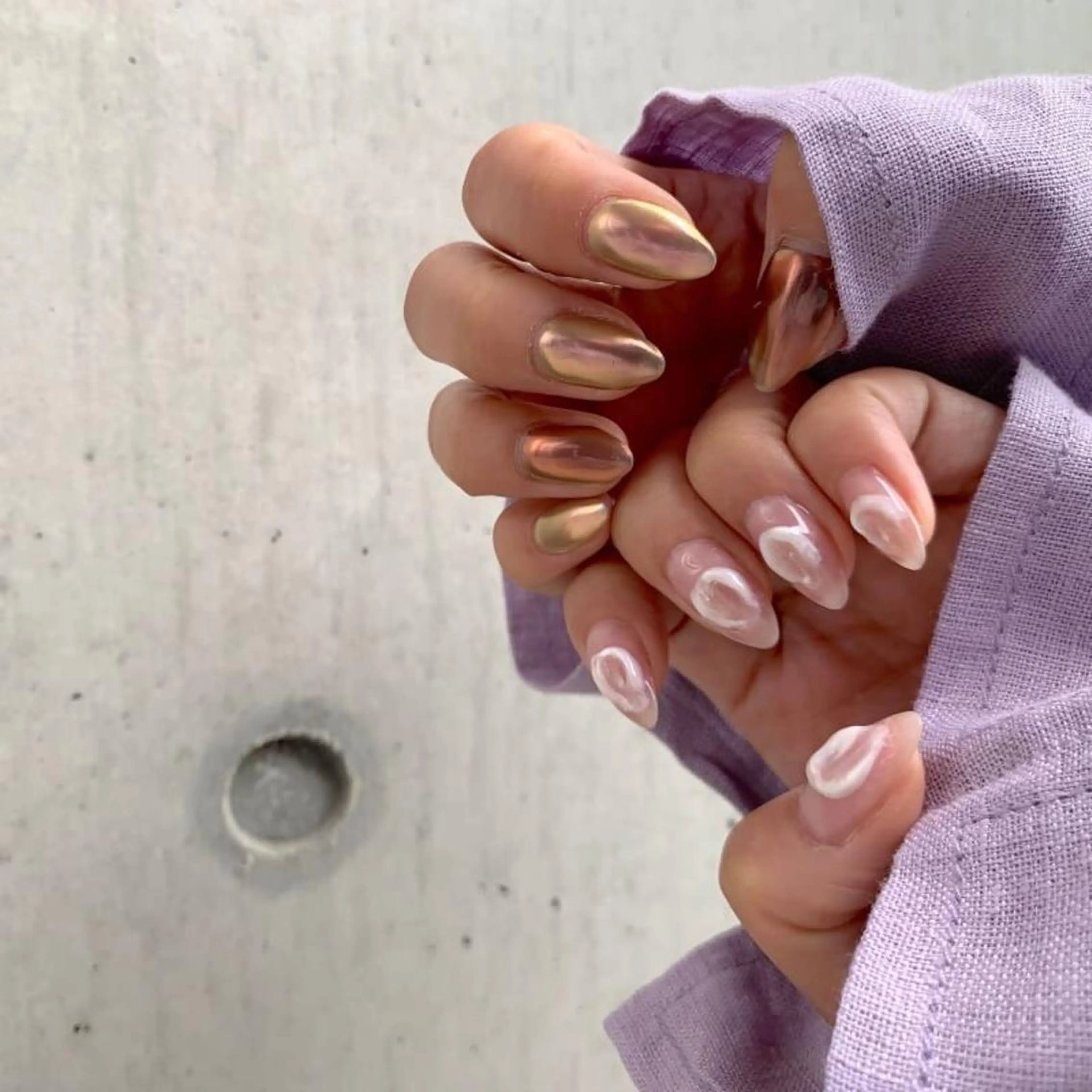 ネイル Ma Belle所属・Ma Belleのネイルデザイン