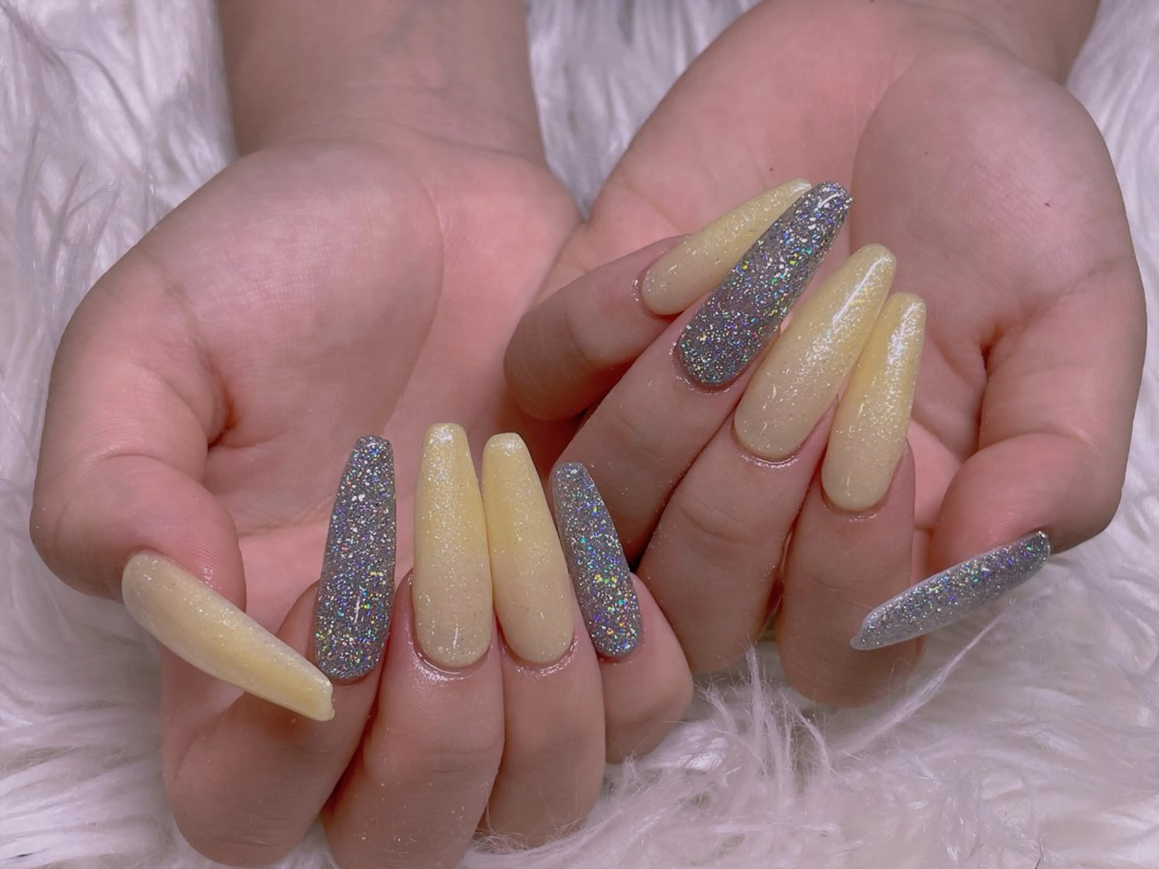 ネイル 美爪パラジェル導入店 Sunnilyのネイルデザイン