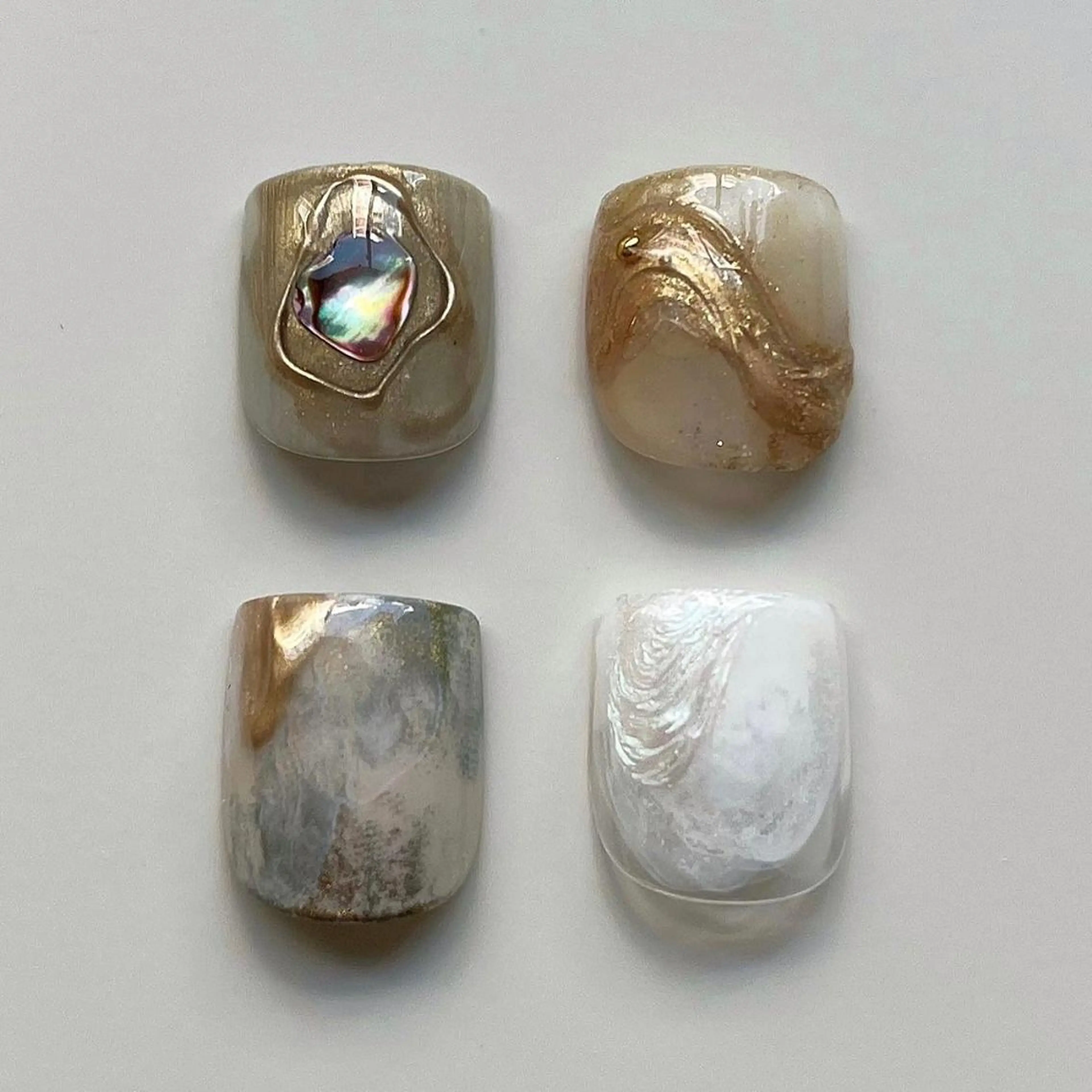 ネイル Calm所属・Calm (カーム)のネイルデザイン