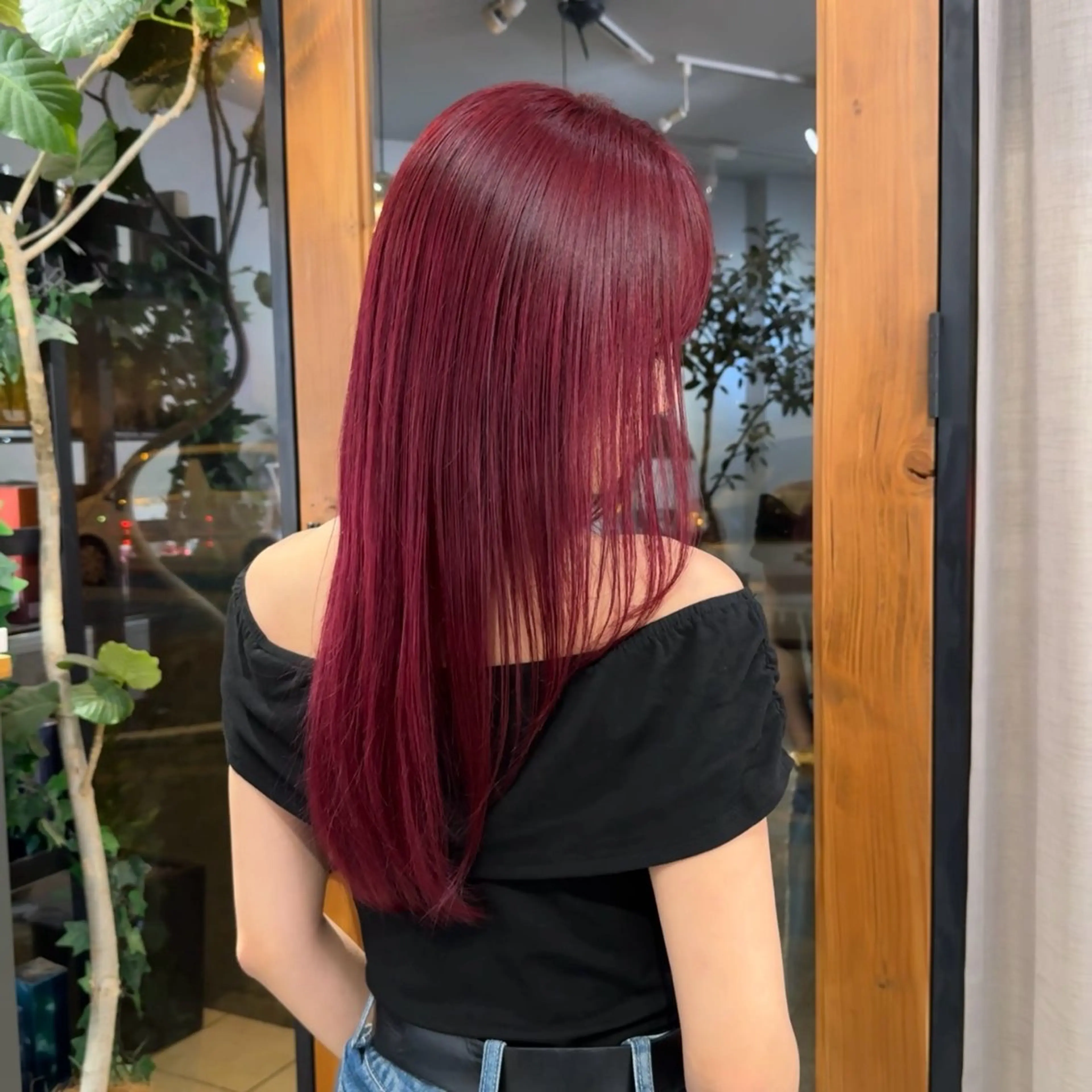 《🎀ブリーチ無しダブルカラー🎀》 ブリーチなしでも明るく☀️の写真