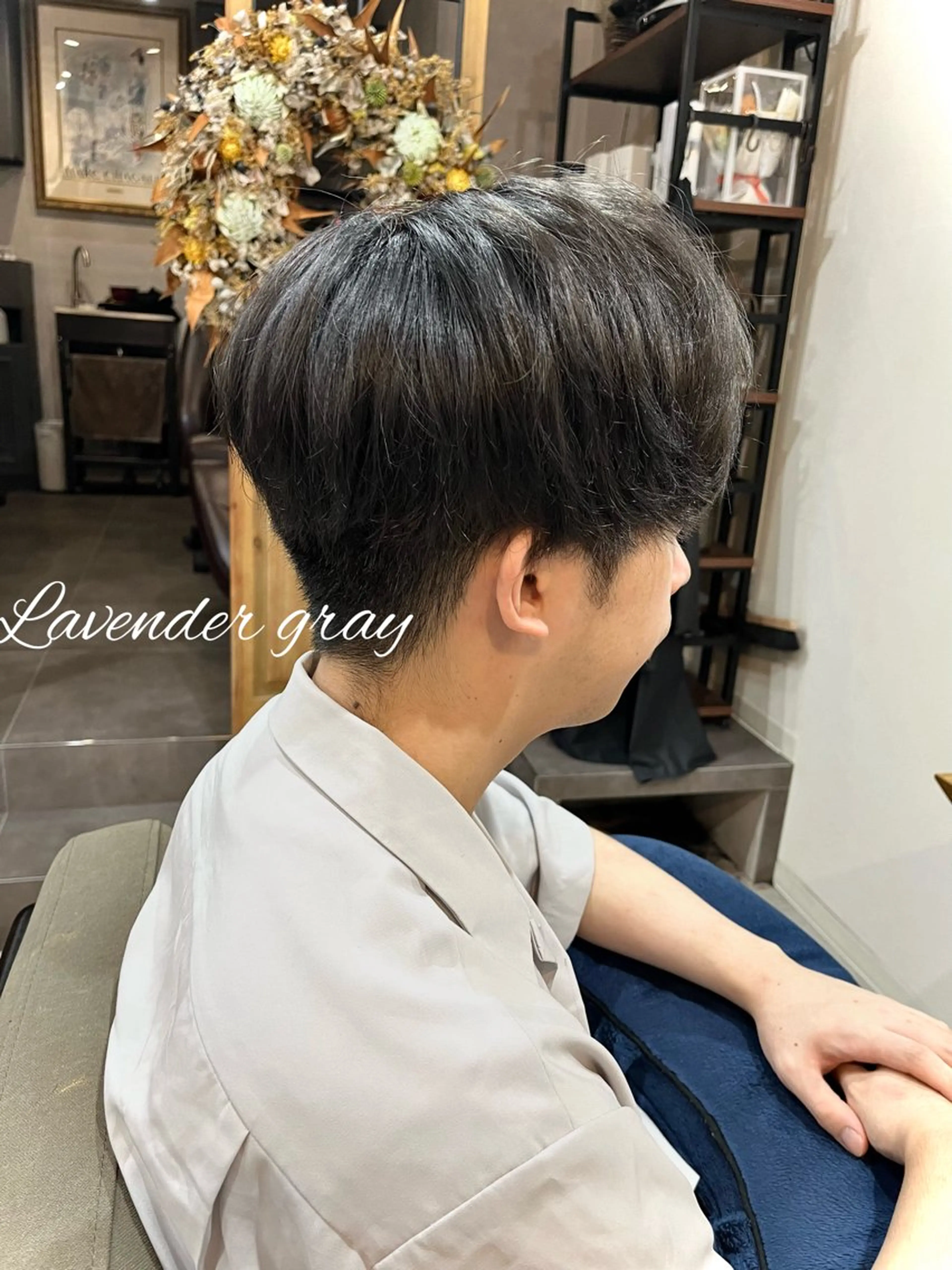 カラー ヘアカラー 仙台東口美容室/ まつパ🎀yukaのマツエク・マツパデザイン