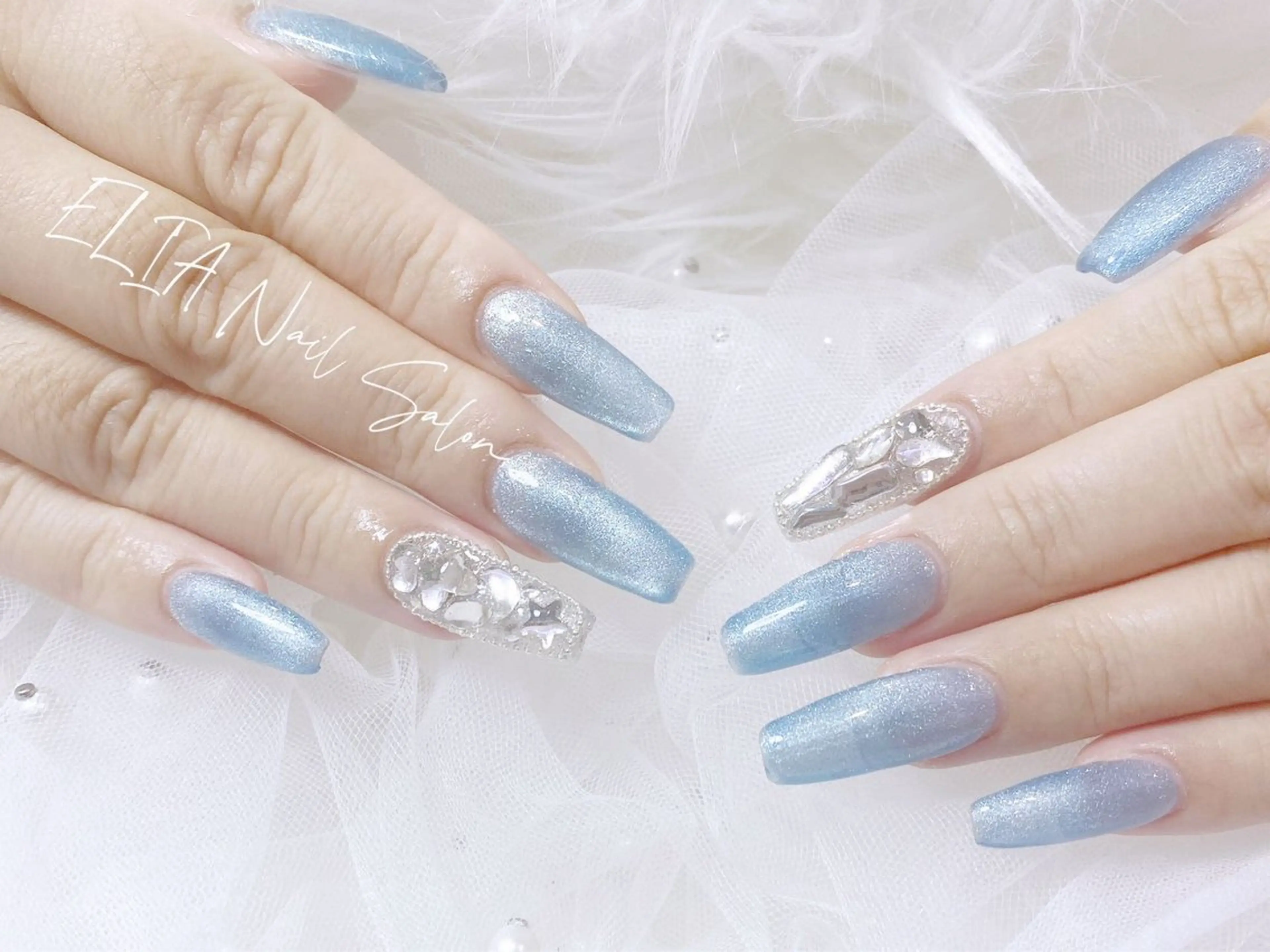 ミディアム cici nailのネイルデザイン