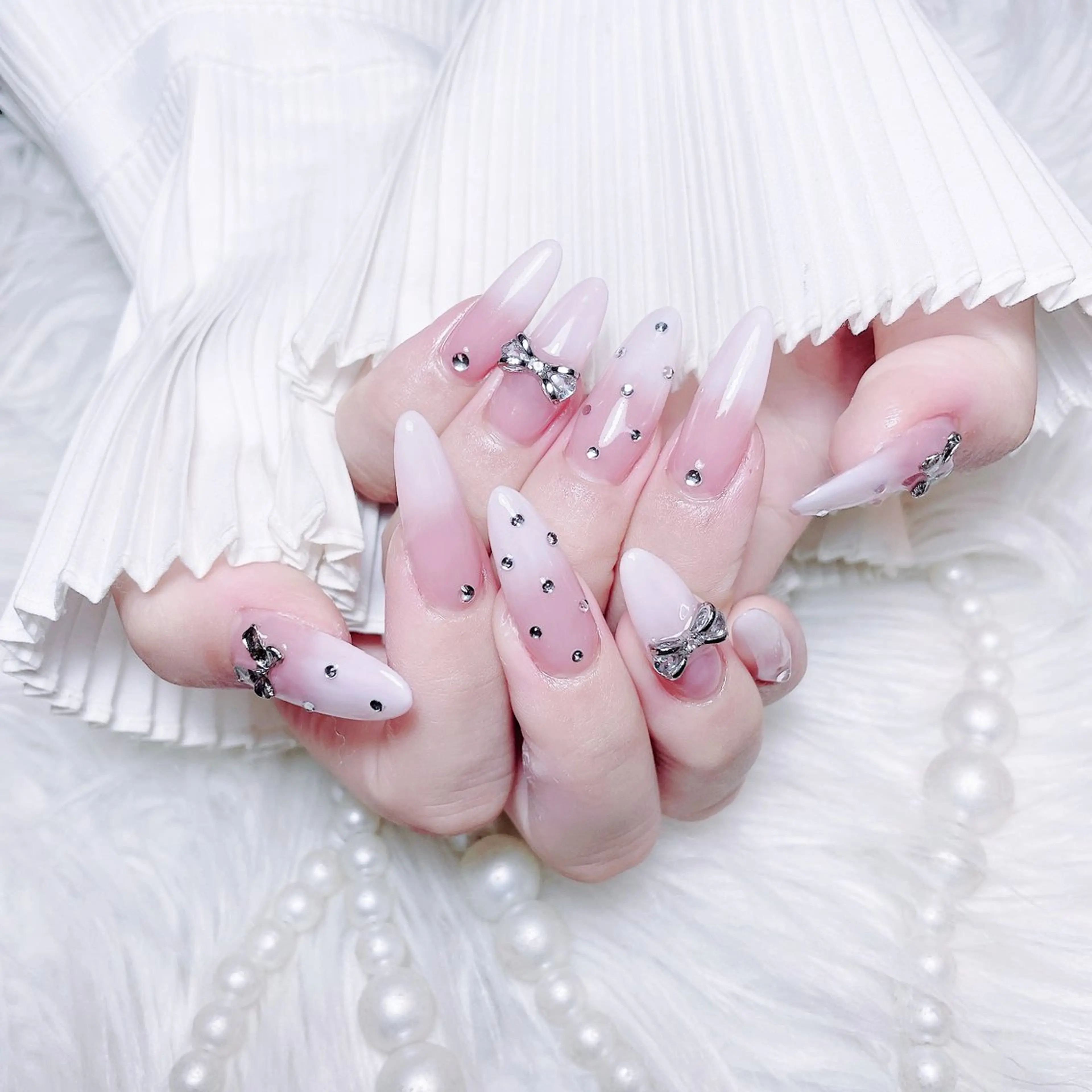 ネイル ハンドネイル ハンドケア NEW NAIL 池袋のネイルデザイン