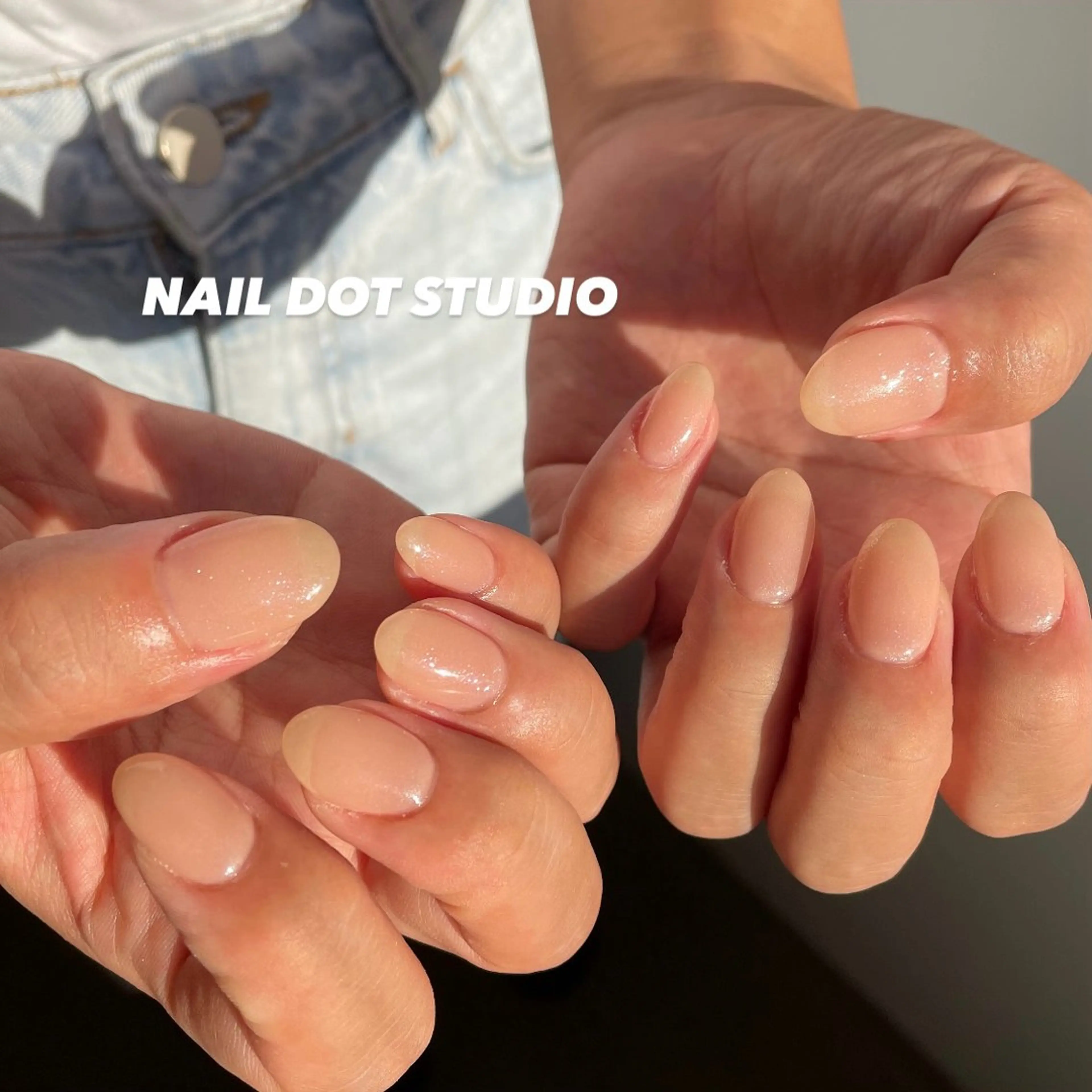 ネイル オフィスネイル ハンドネイル NAIL DOT STUDIO堺筋本町のネイルデザイン