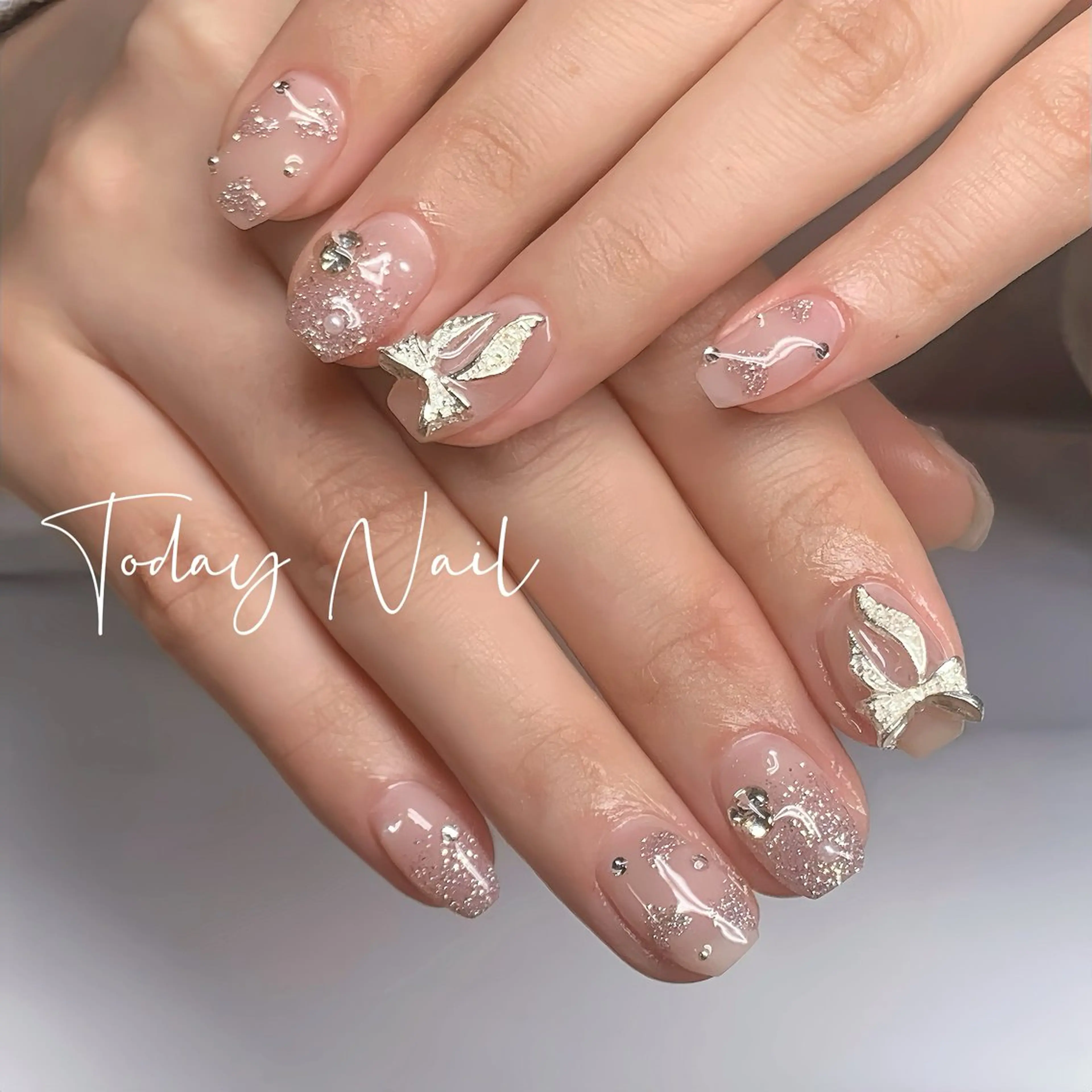 ネイル ハンドネイル りゅう Todayのネイルデザイン