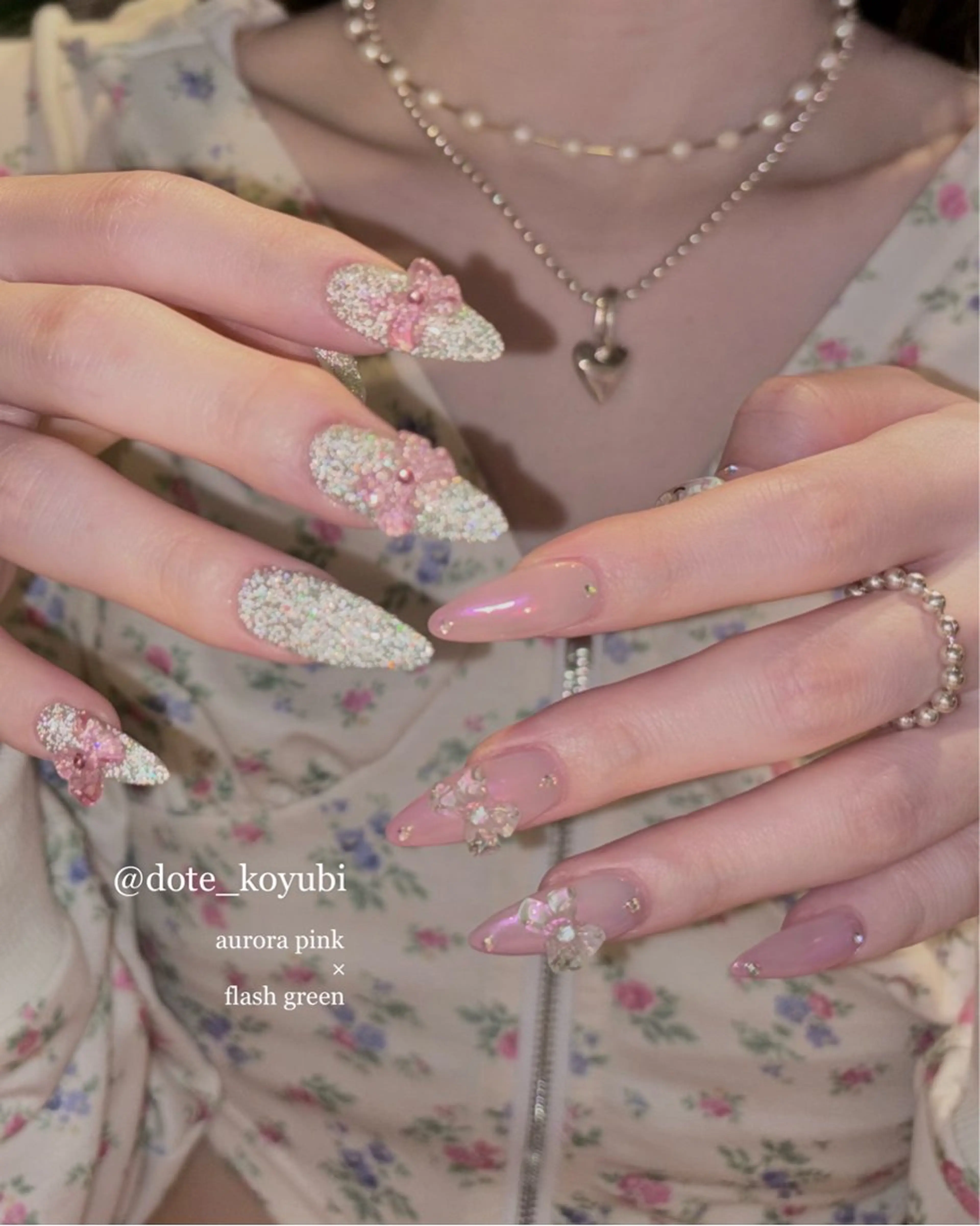 ネイル ハンドネイル nail salon DOTE(ドート)のネイルデザイン