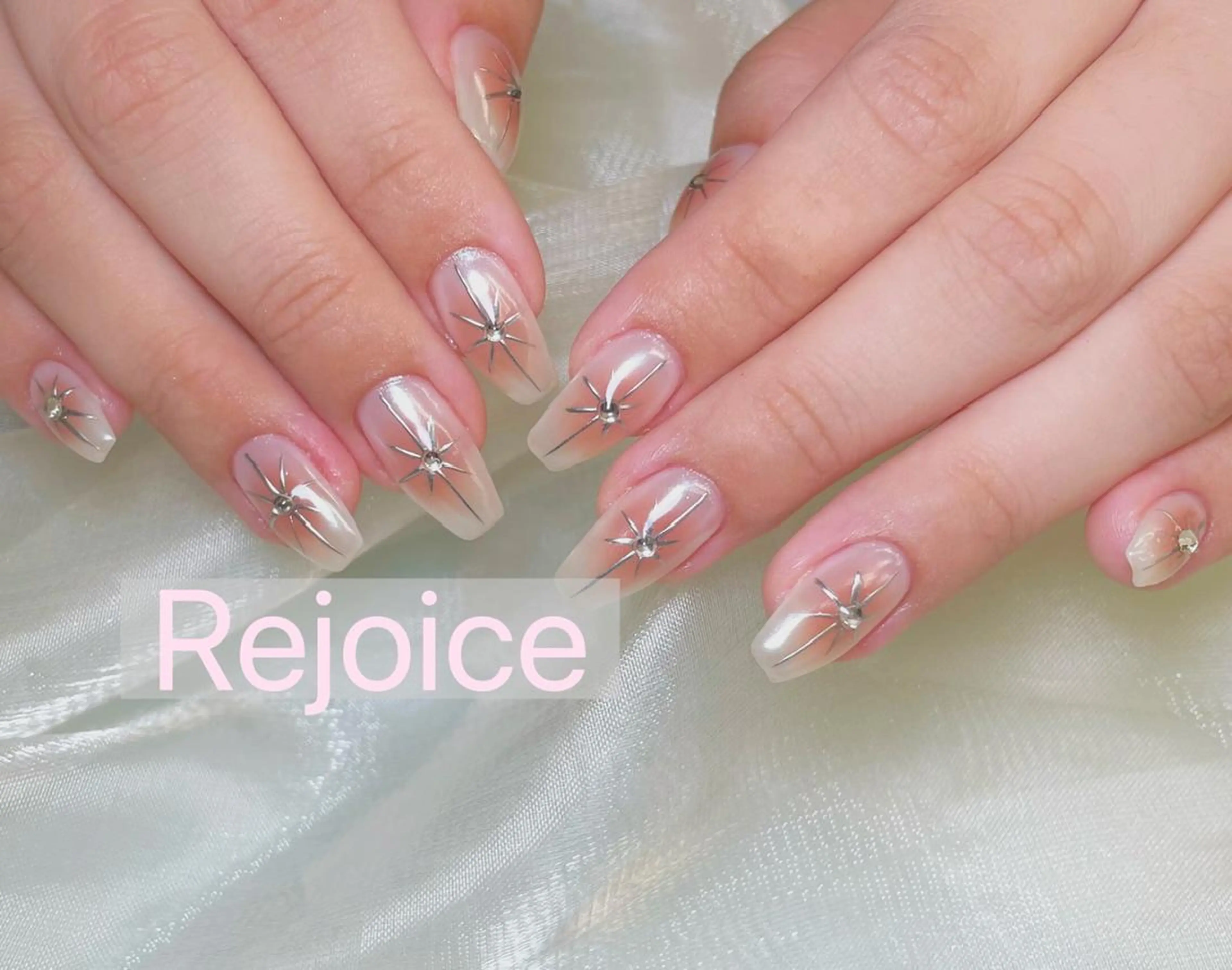ネイル Rejoice Nail Salonのネイルデザイン