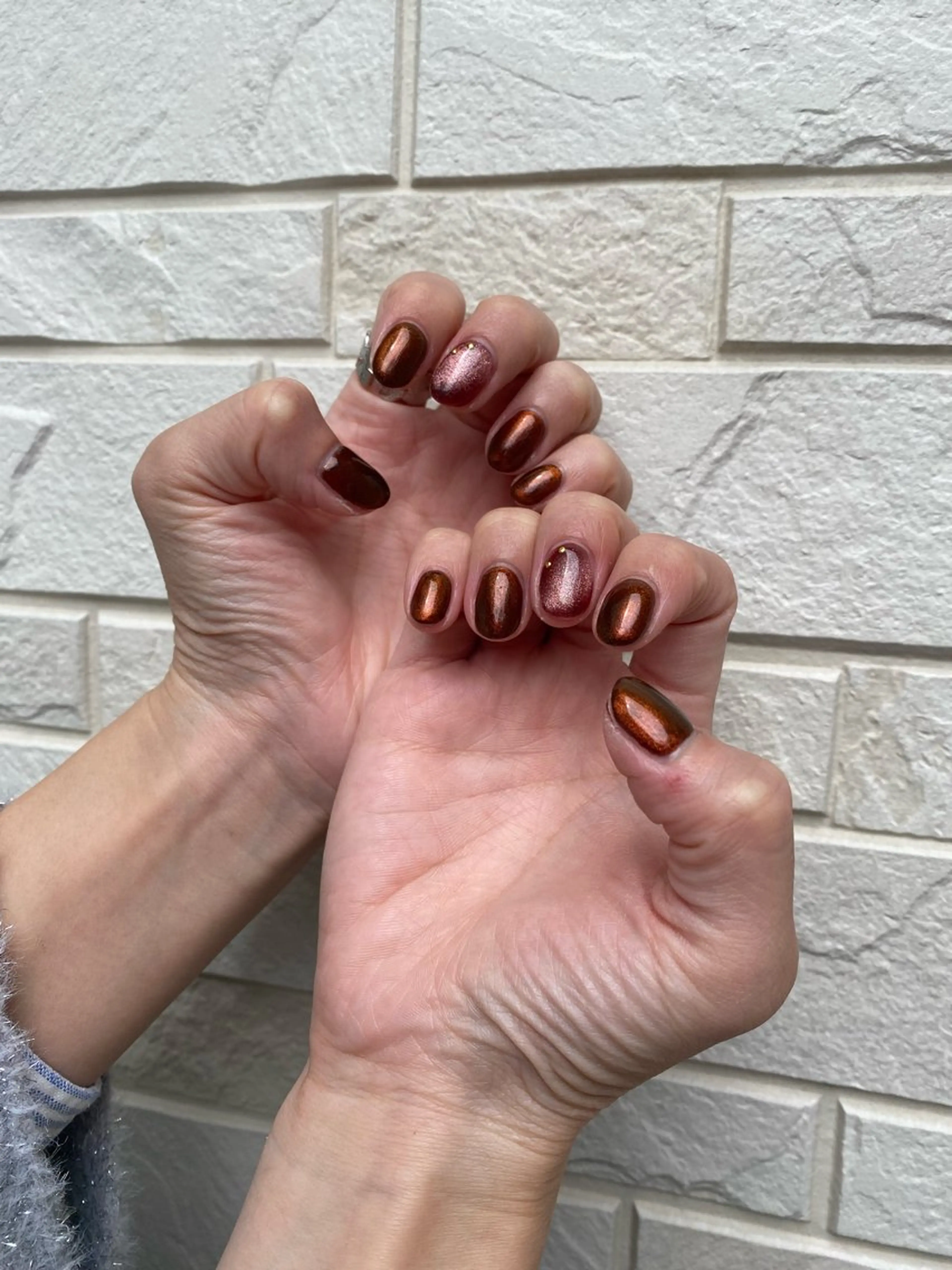 ネイル ZIA所属・小林 優花のネイルデザイン