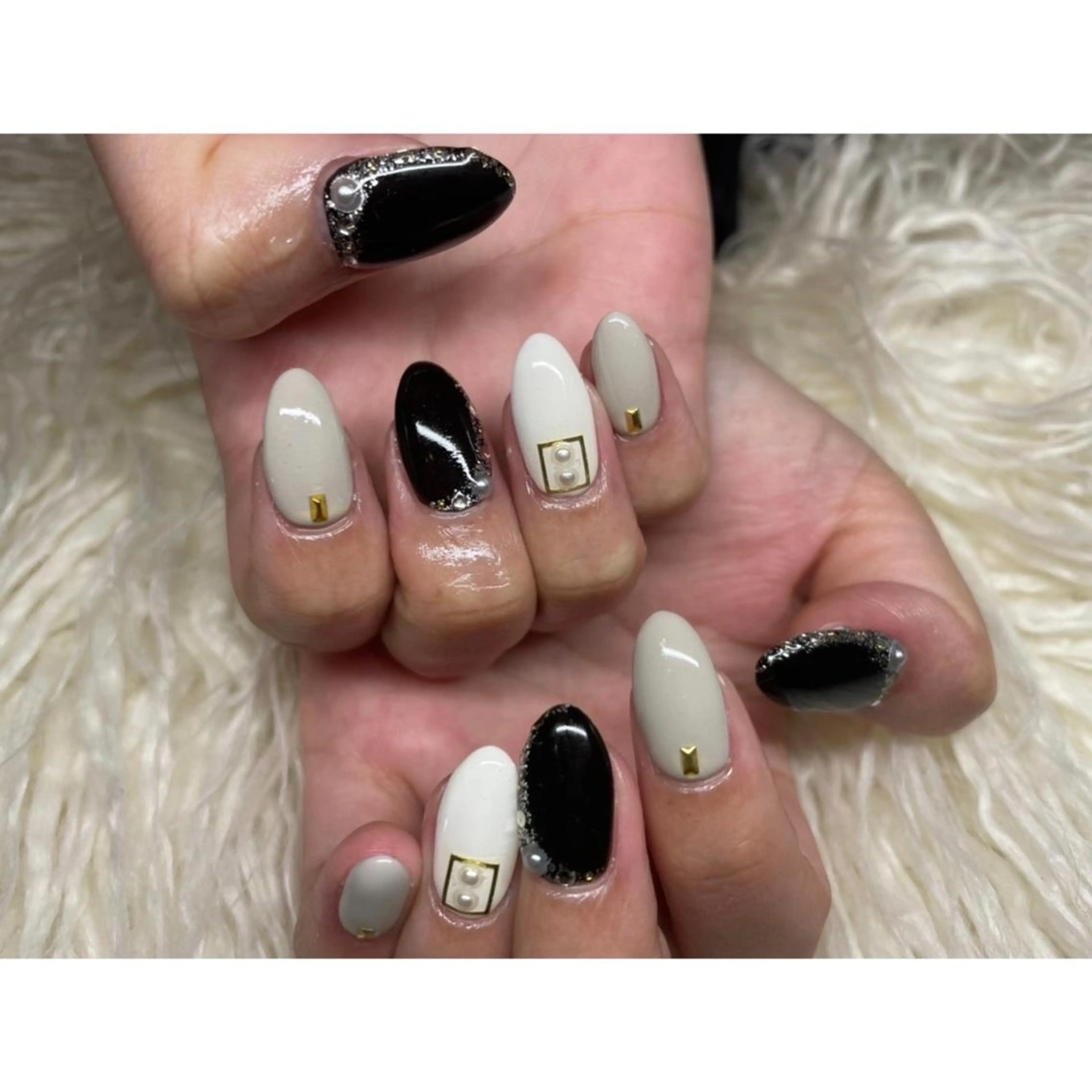 ネイル ハンドネイル フットネイル Nail salon LuaRのネイルデザイン